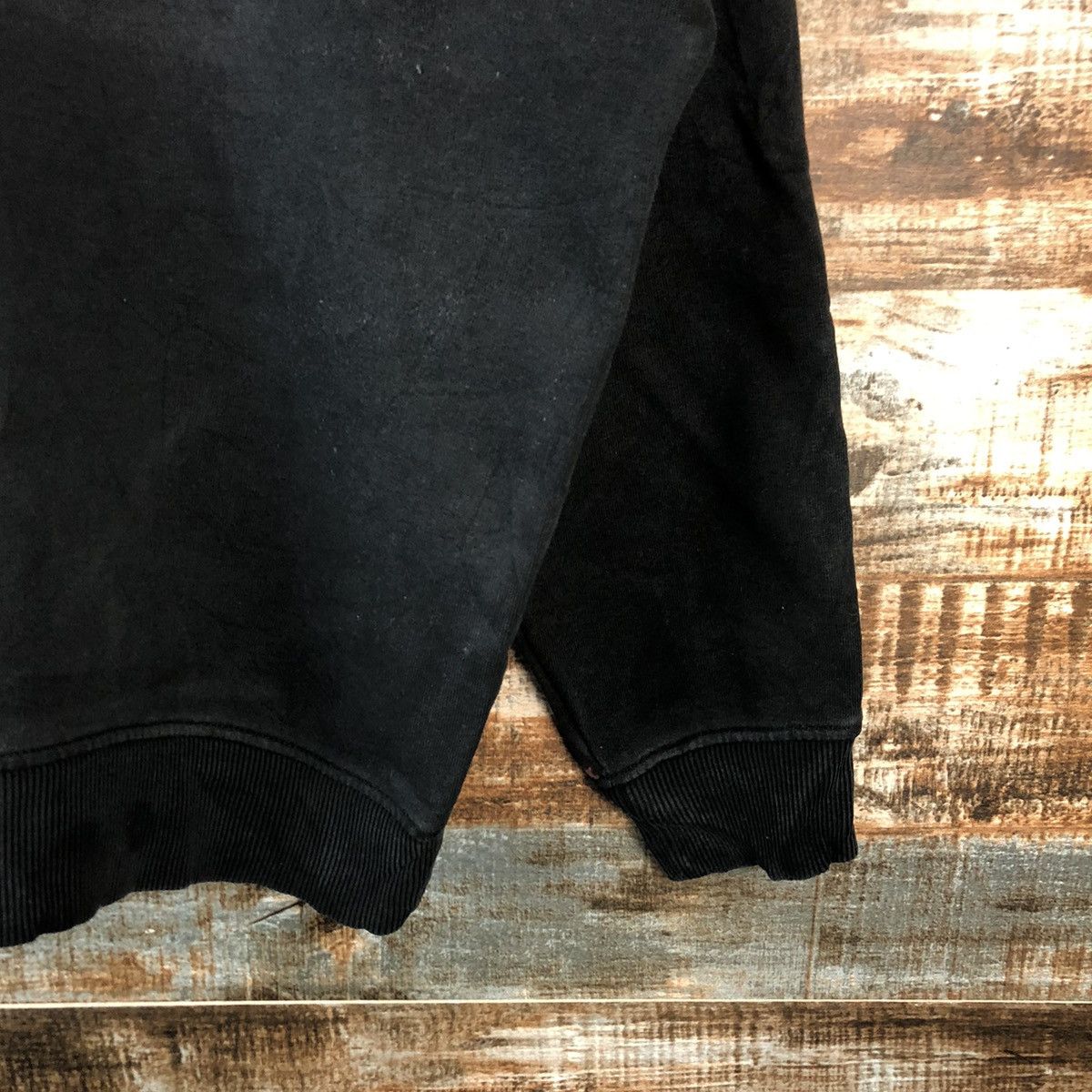 Cartoon Network × Disney × Vintage H&M Divided Disney Toy Story Black Sweatshirt #A2036 Size US XS / EU 42 / 0 - 8 Thumbnail