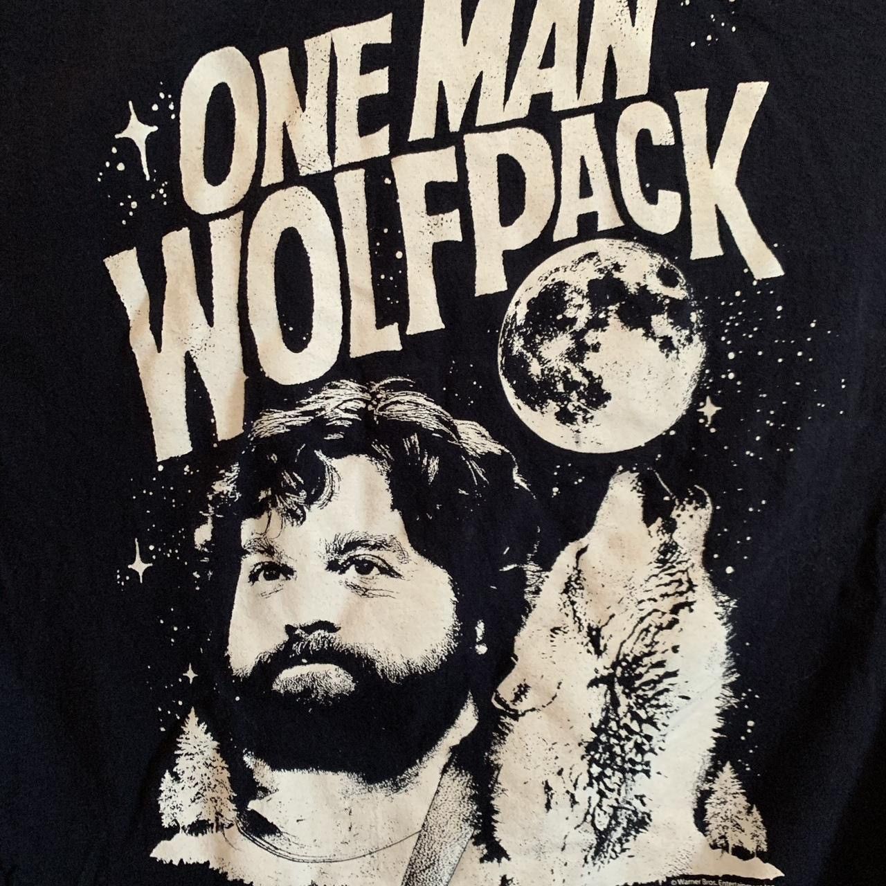 Ripple Junction y2k the hangover movie t-shirt 2009 large Size US L / EU 52-54 / 3 - 7 Thumbnail