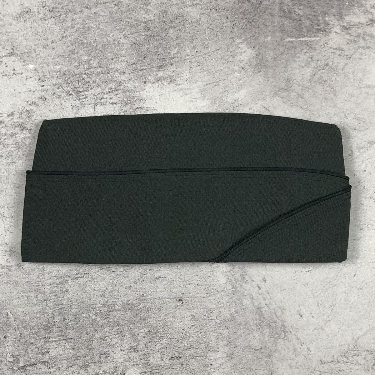 Vintage Vintage 1979 US Army Garrison Cap Hat AG-344 Size 7 military Size ONE SIZE - 6 Thumbnail