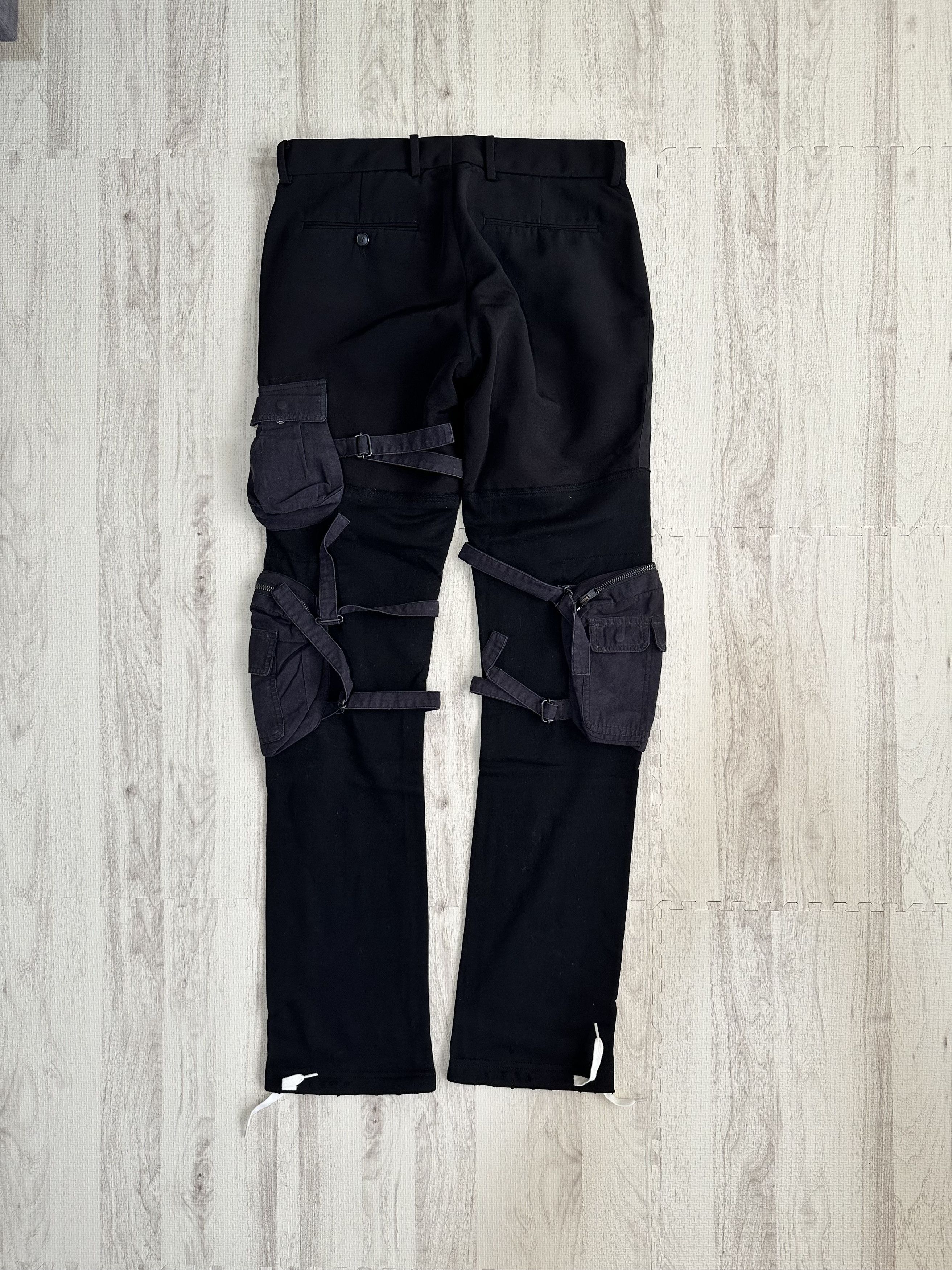 Number (N)ine Number (N)ine The High Streets Hybrid Cargos BK 1 Size US 30 / EU 46 - 10 Thumbnail