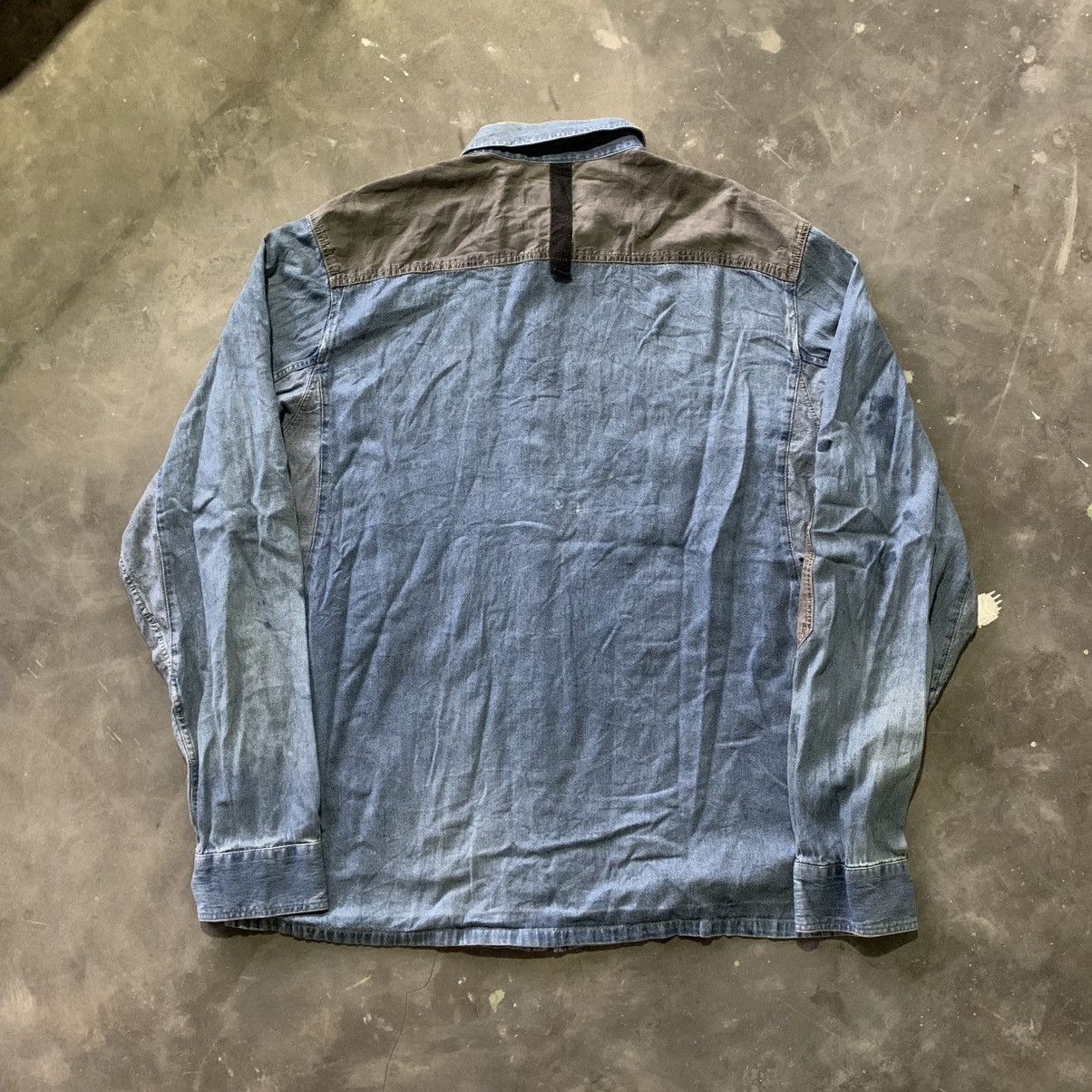 Fubu Vintage Y2k FUBU Jeans Button Ups Shirt Size US XL / EU 56 / 4 - 7 Thumbnail