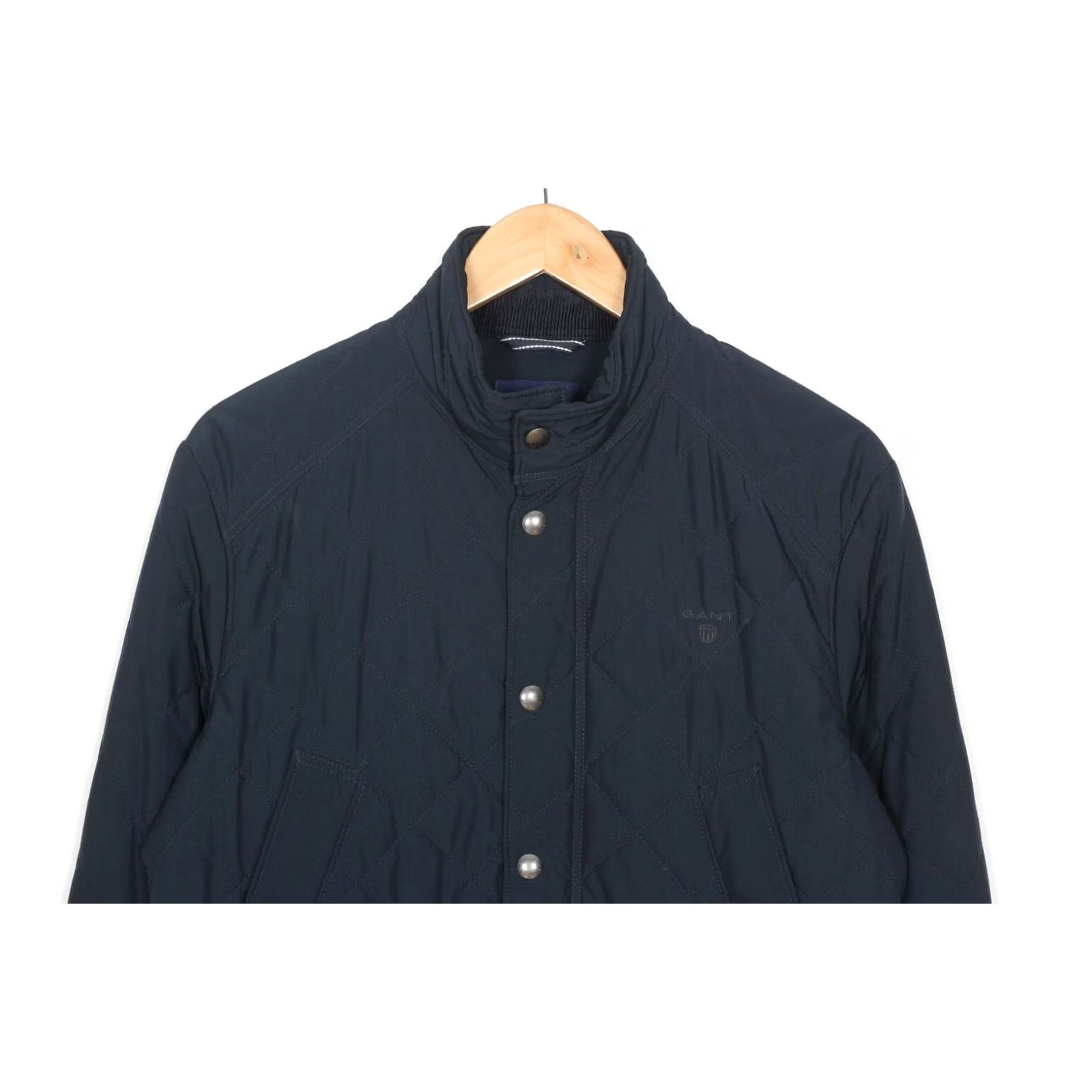 Gant GANT The Central Pond Quilter Jacket Men Size S MJ5712 Size US S / EU 44-46 / 1 - 3 Thumbnail