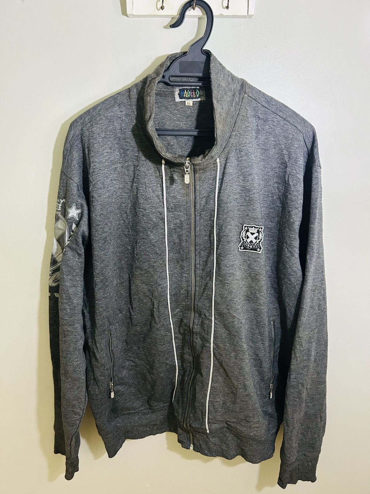 Japanese Brand × Vintage Pagelo Sweater Size US XL / EU 56 / 4 - 2 Thumbnail