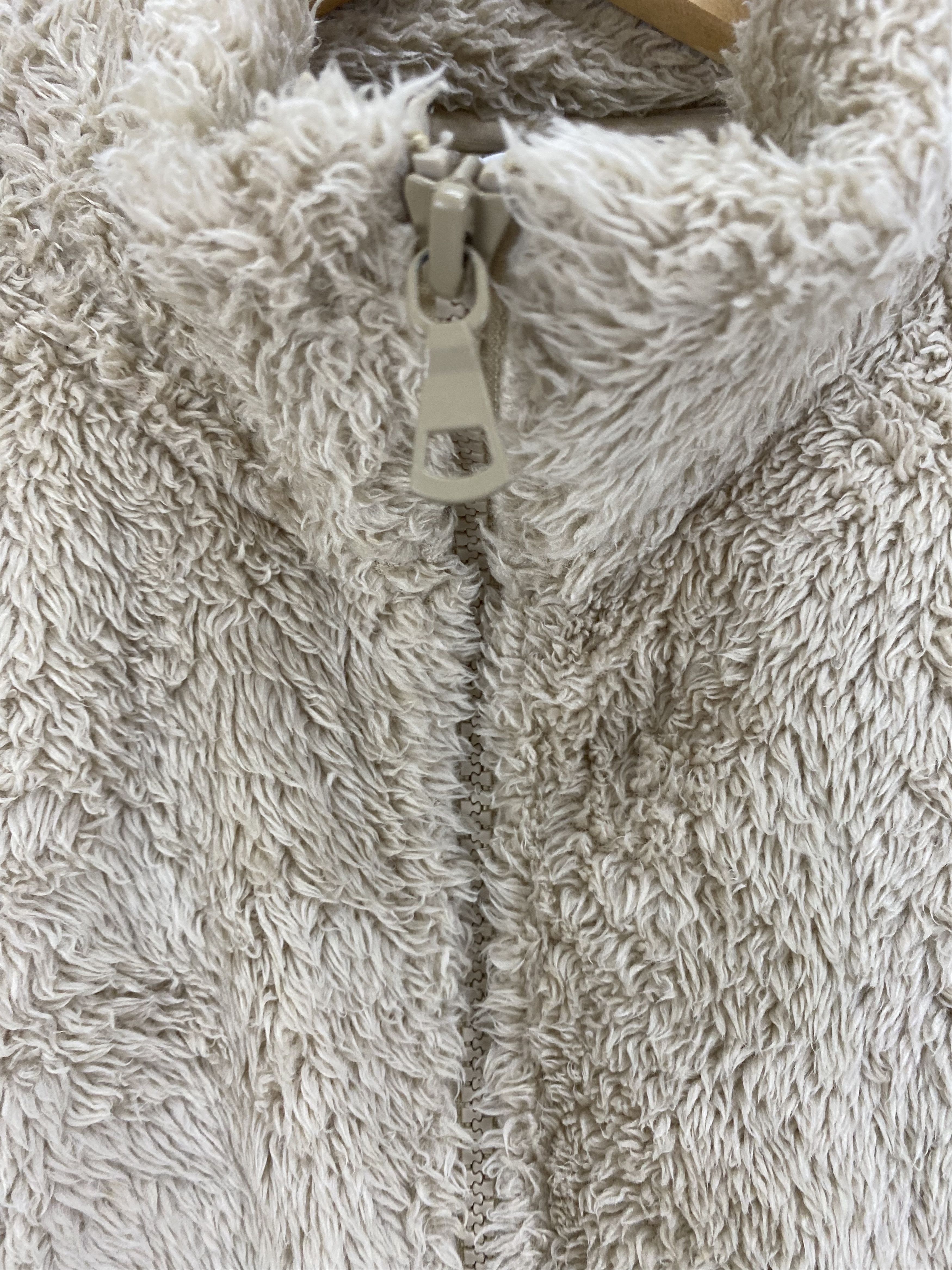 Japanese Brand × Uniqlo Unisex Uniqlo Light Jacket Fur design Size L / US 10 / IT 46 - 5 Thumbnail