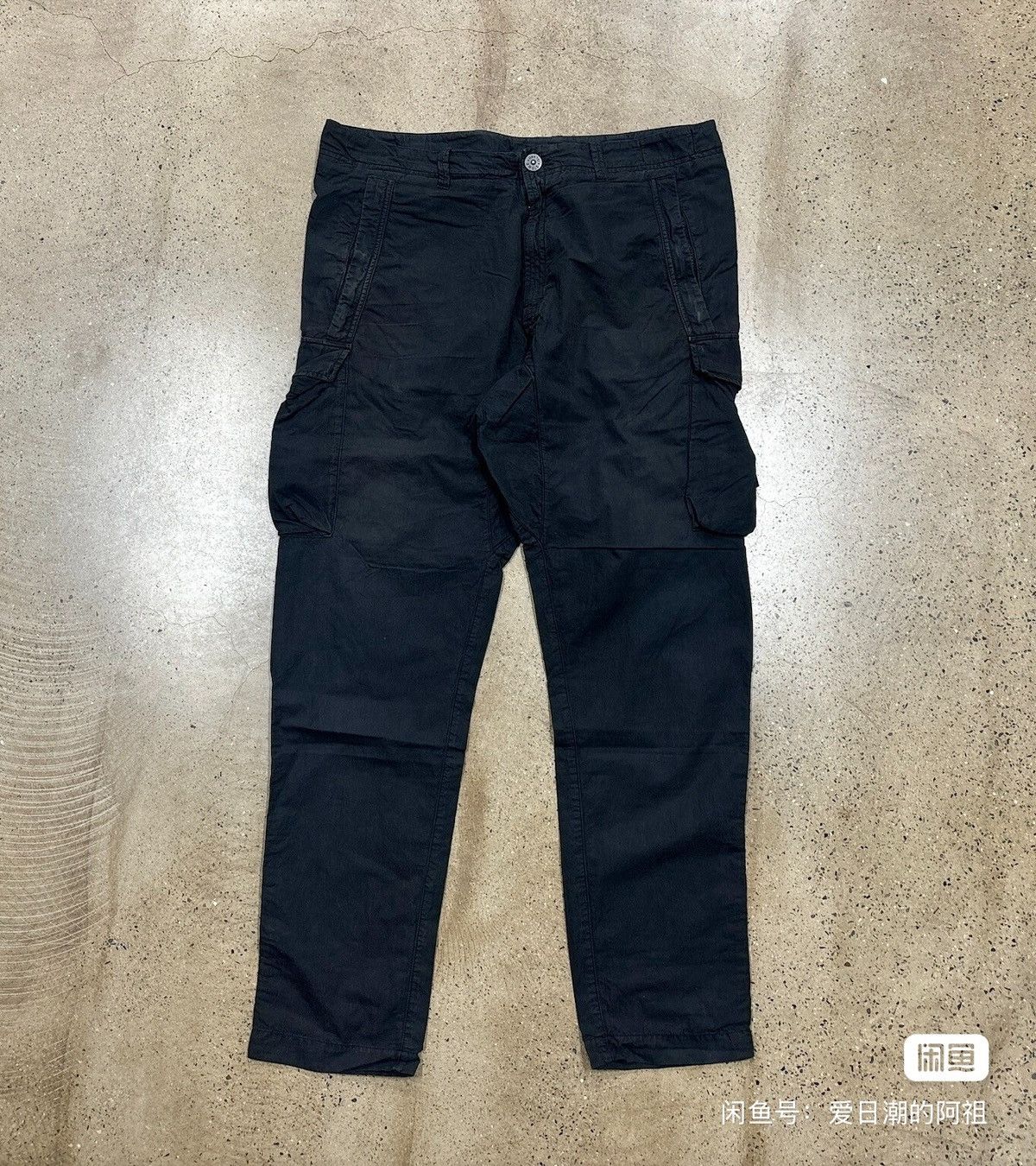 Stone Island Stone Island Shadow Cargo Pants Size US 34 / EU 50 - 8 Thumbnail