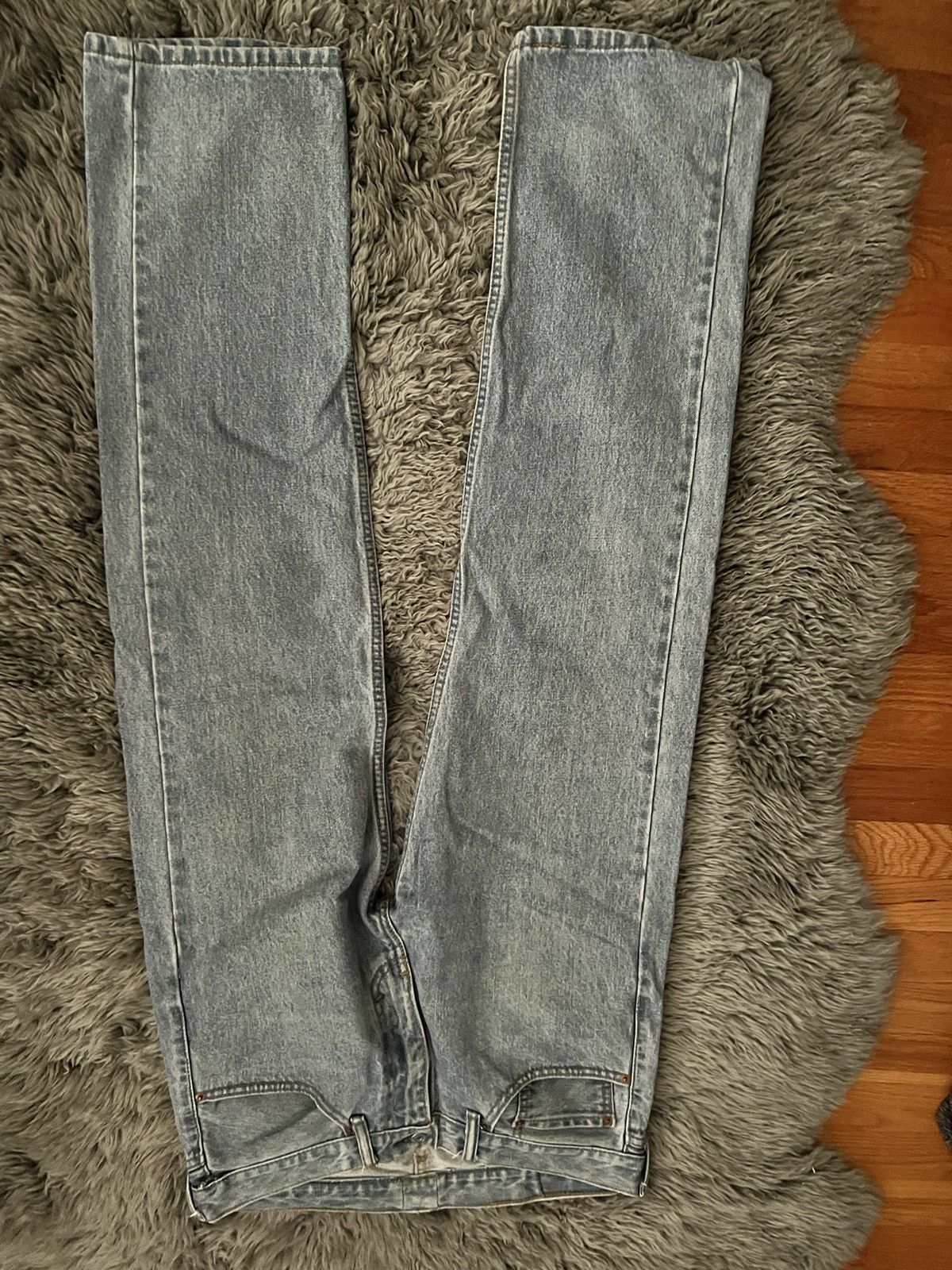 Levi's Vintage Clothing Vintage Levi 505 Jeans Size US 34 / EU 50 - 1 Thumbnail