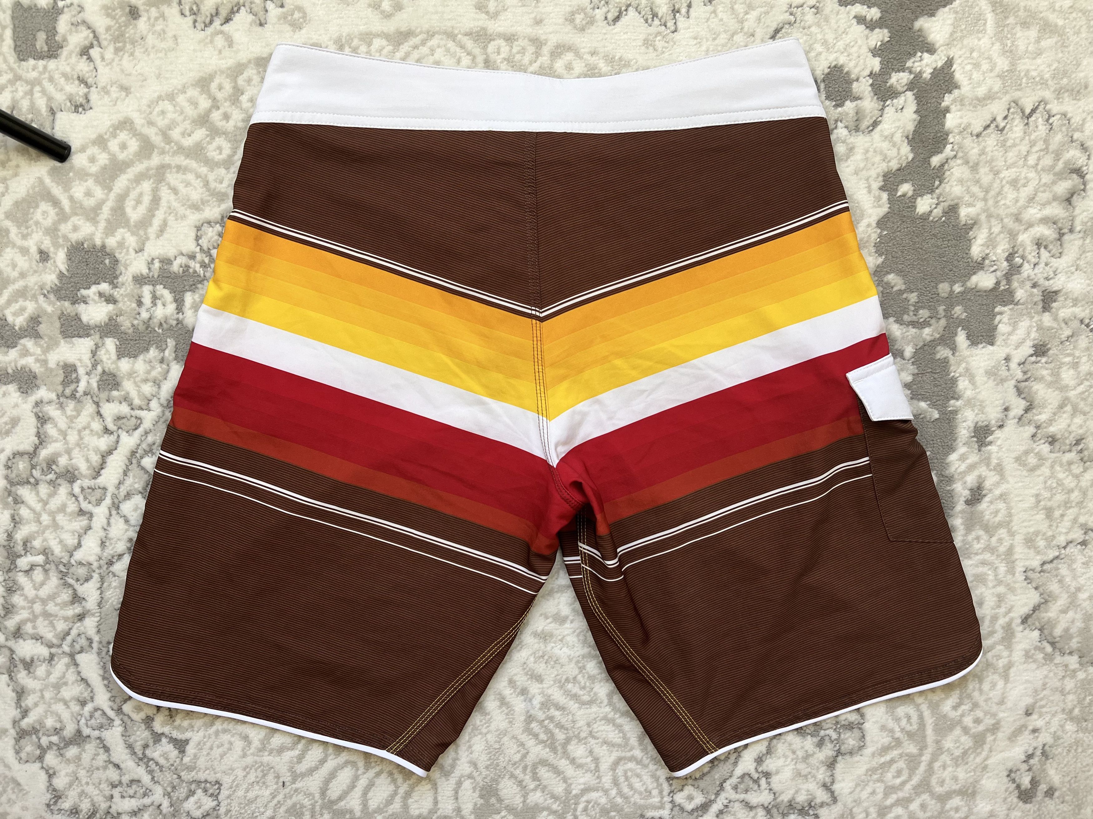 Billabong Billabong Platinum X Recycler PX3 Board Shorts Size US 32 / EU 48 - 8 Thumbnail