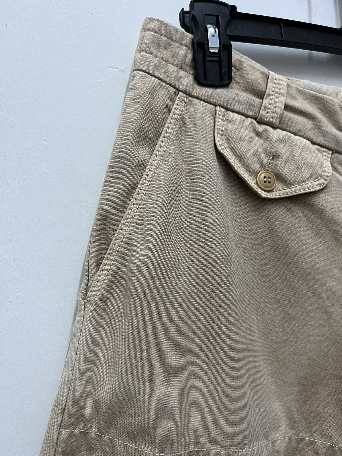 Haversack Haversack Khaki Balloon Pants Size US 29 - 9 Thumbnail