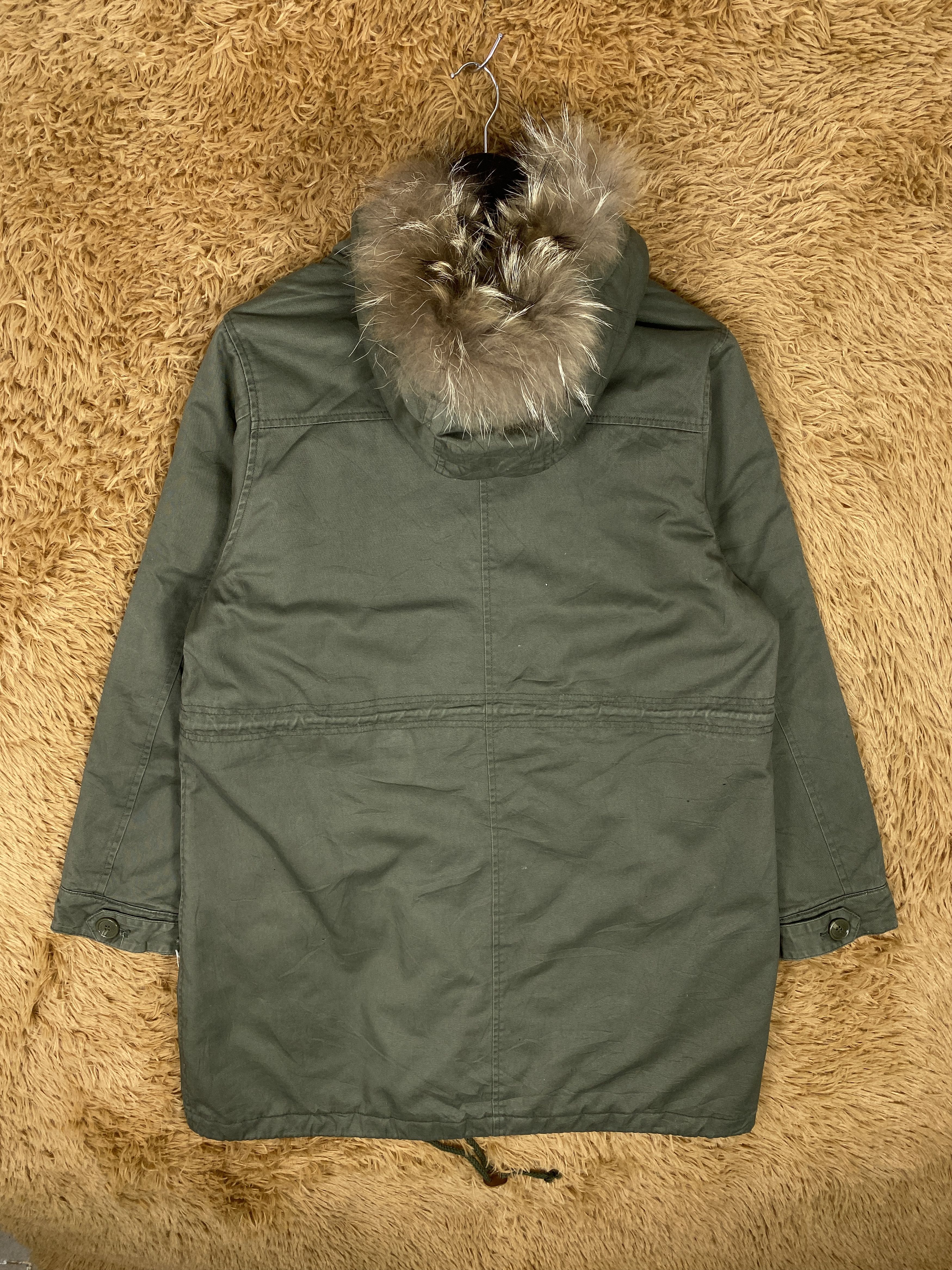 Japanese Brand Vintage Comfort Basic Quilted Lining Jacket J2354 Size US S / EU 44-46 / 1 - 5 Thumbnail