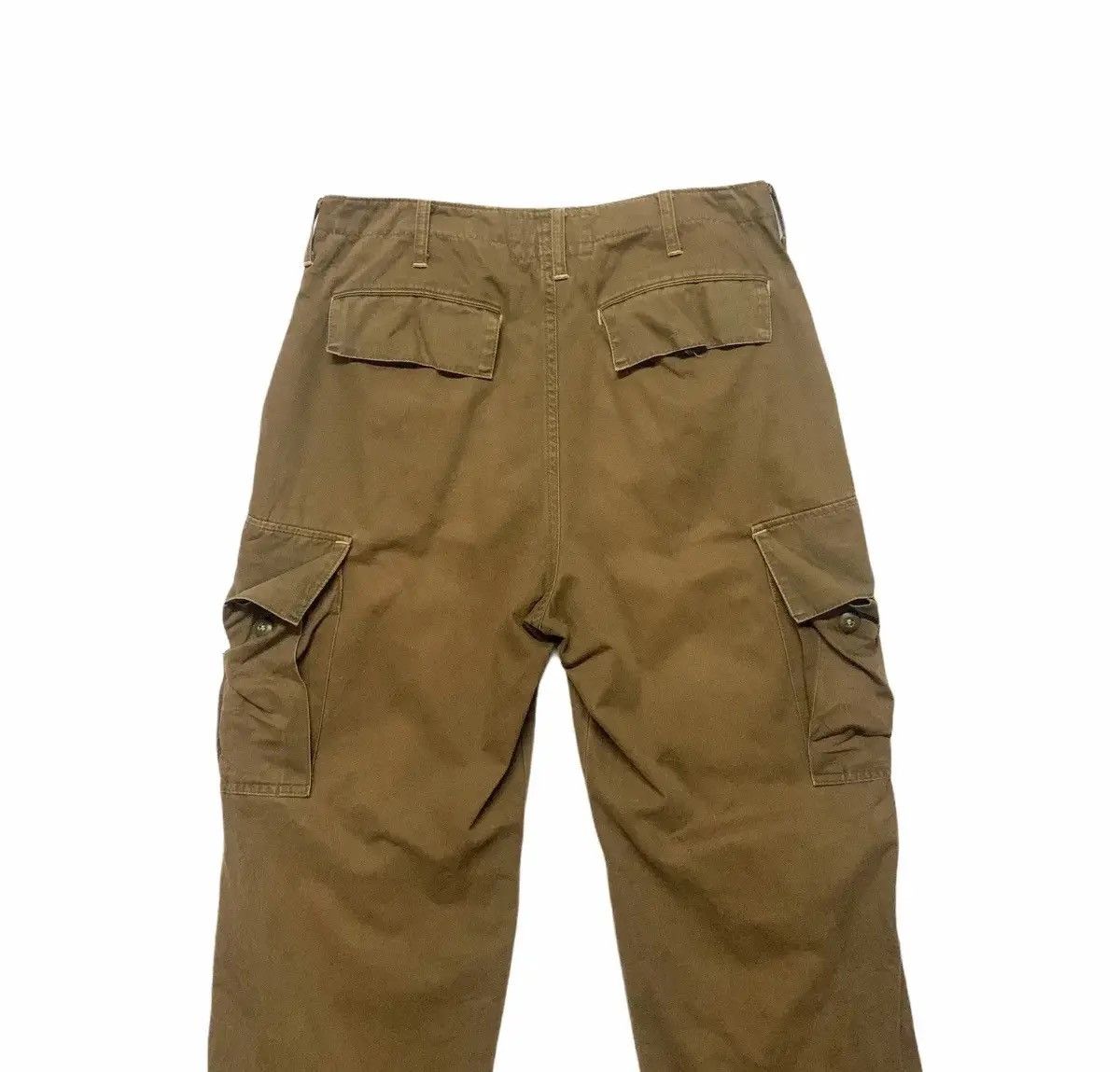 Jungles Big Pockets Tactical 32x32 Cargo Utility Trousers Pants Size US 32 / EU 48 - 9 Thumbnail