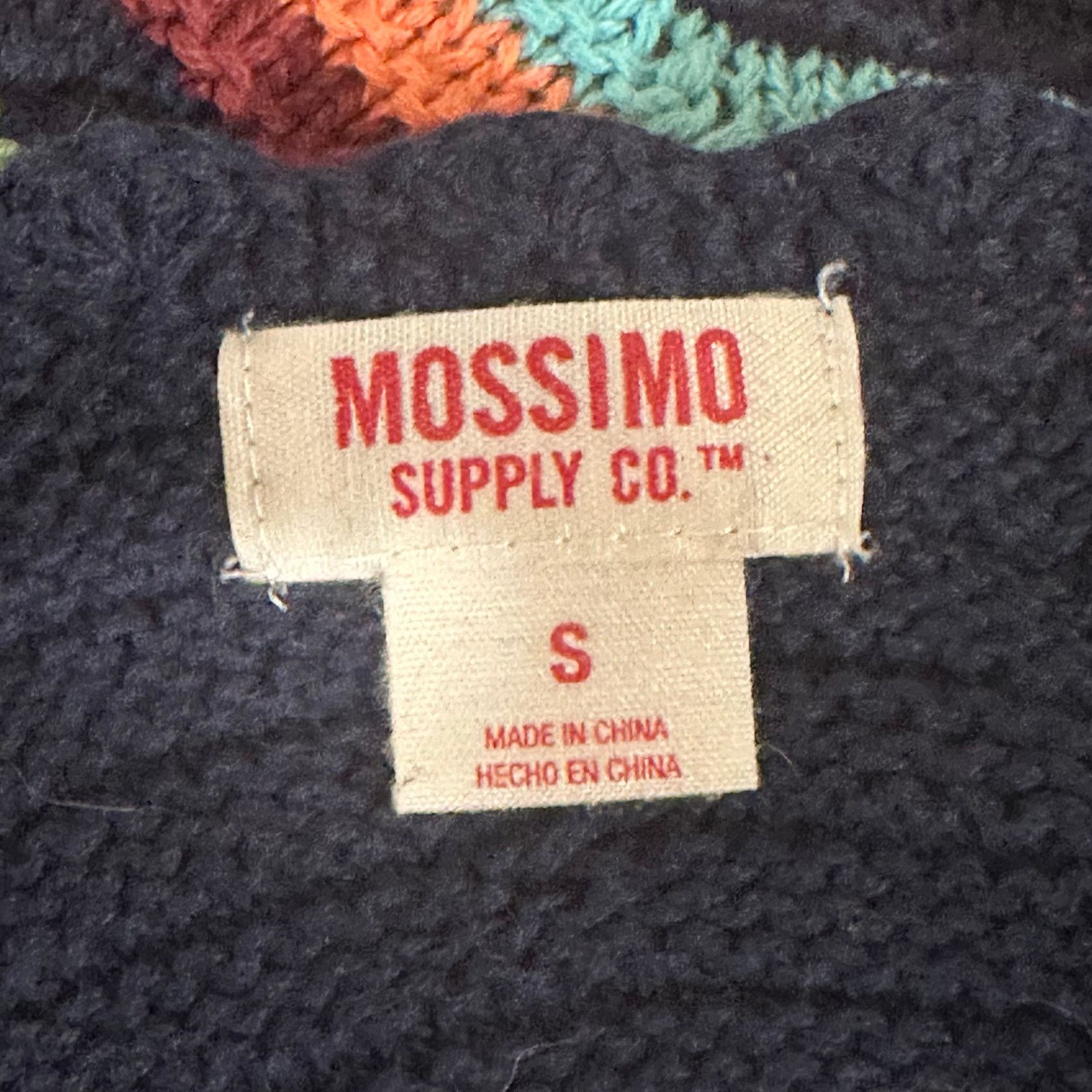 Mossimo Mossimo Chevron Crochet Knit Tank Top Small Festival Size S / US 4 / IT 40 - 9 Thumbnail