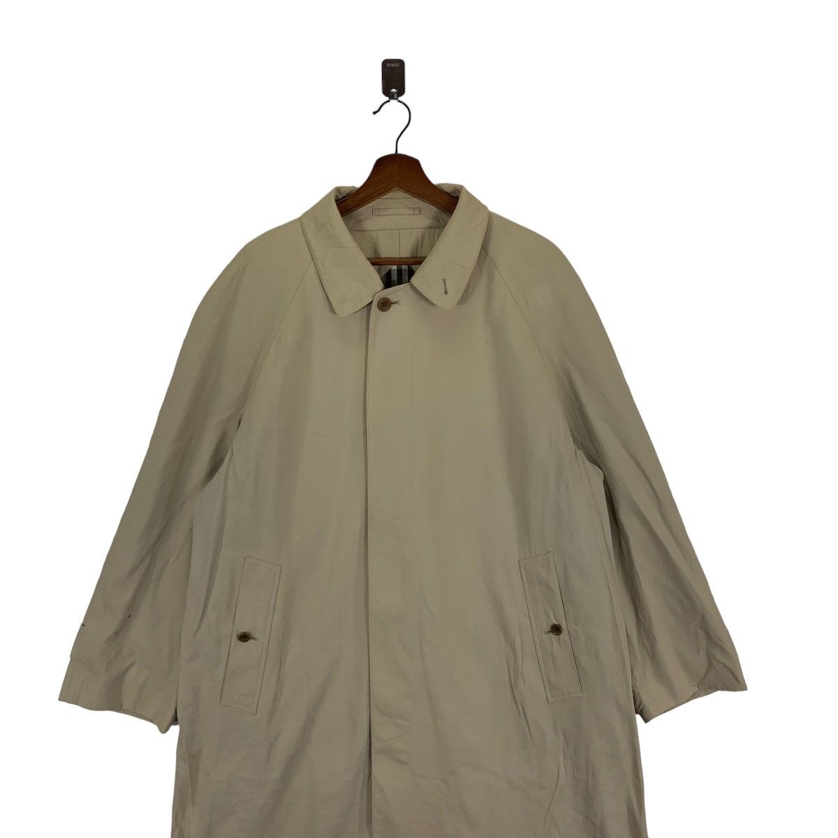 Burberry 🔥🔥BURBERRY OF LONDON OVERCOAT JACKET Size US L / EU 52-54 / 3 - 6 Thumbnail