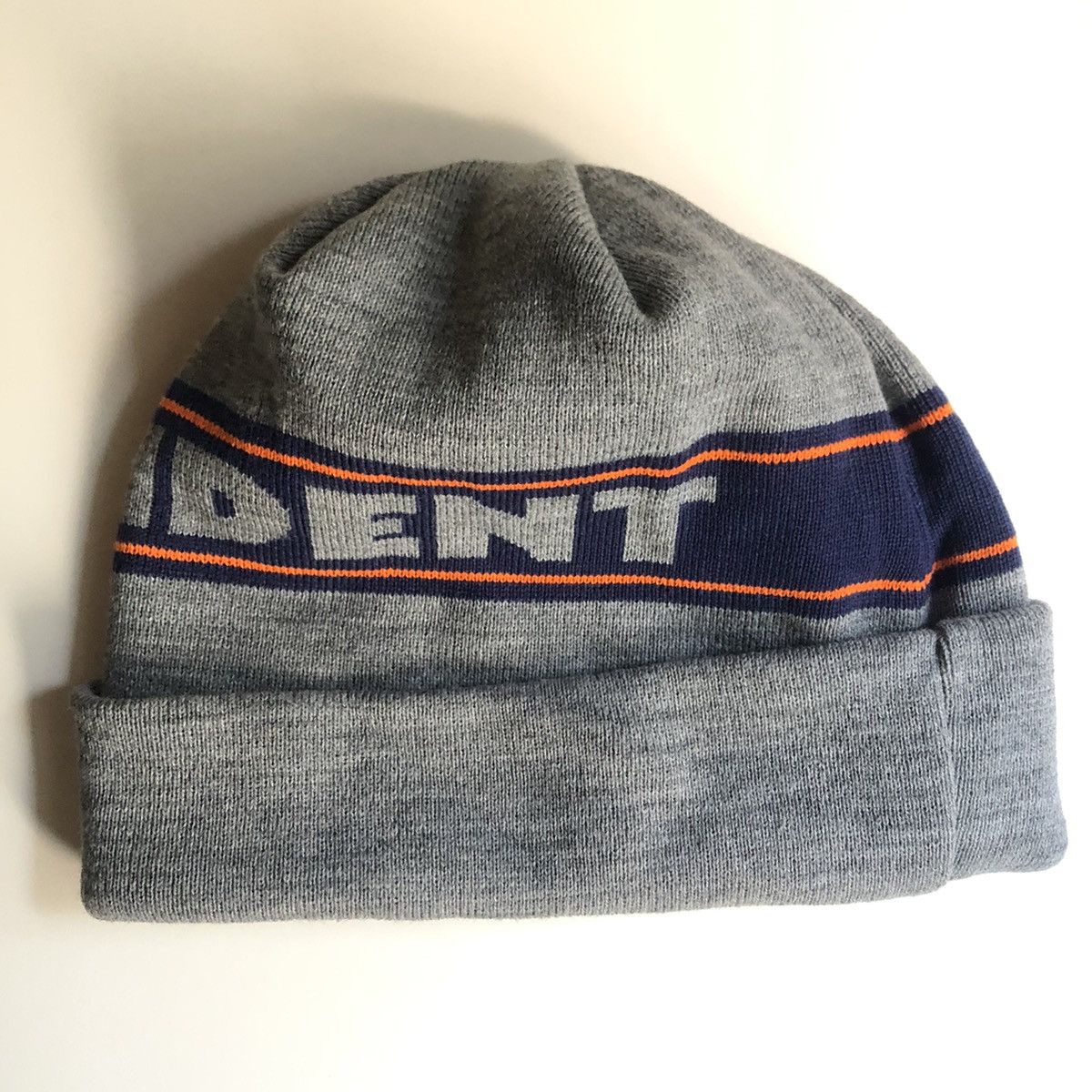 Independent Truck Co. Independent Beanie GRAY Size ONE SIZE - 2 Thumbnail