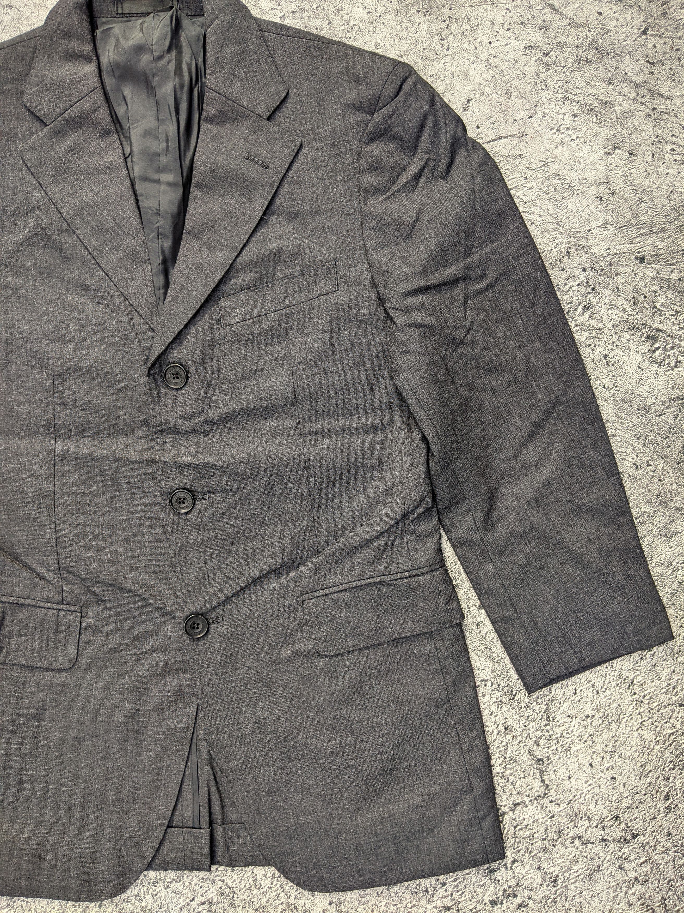 Black Label × Burberry Burberry Black Label Blazer Size S / US 4 / IT 40 - 2 Thumbnail