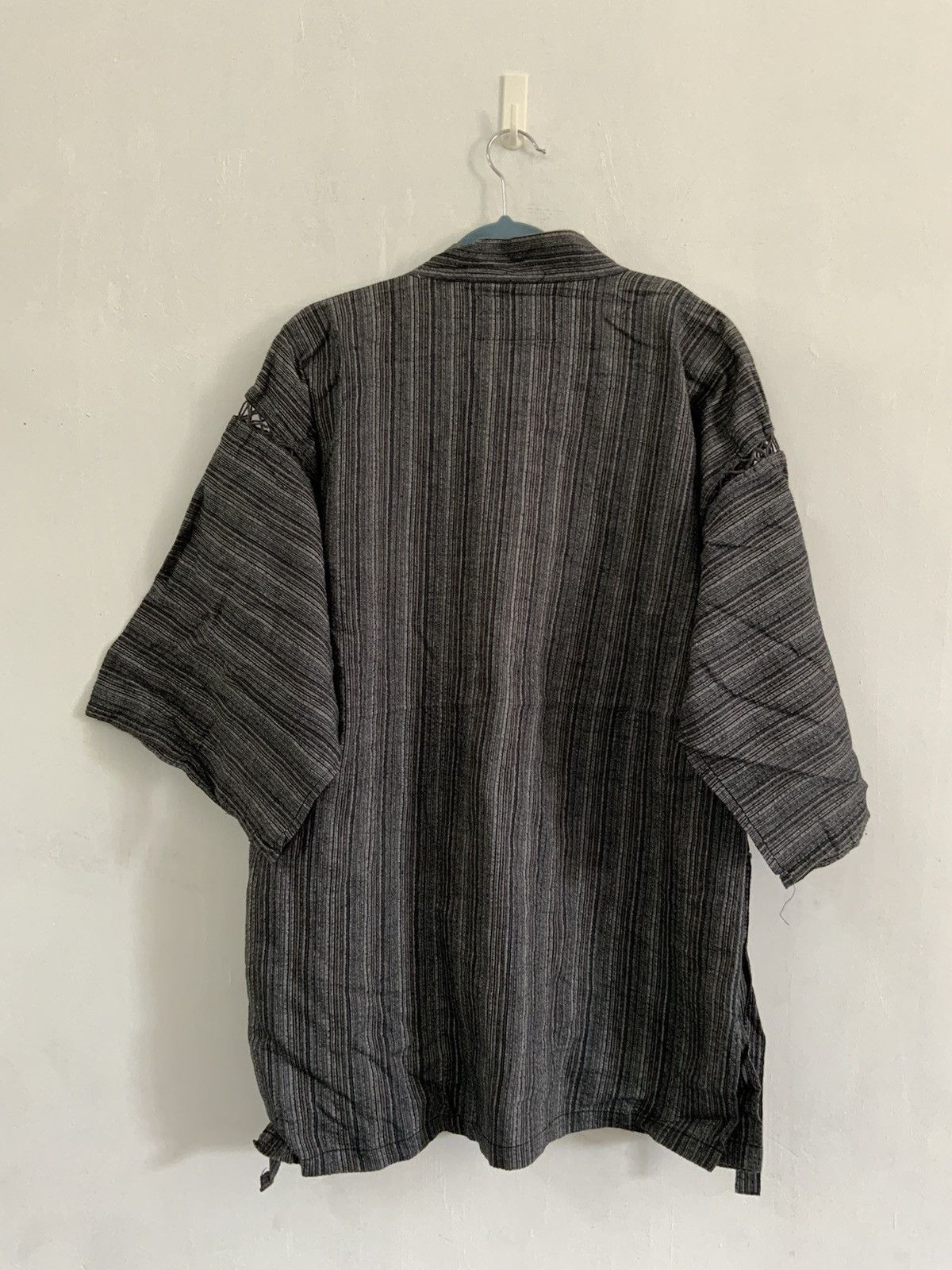 Japanese Brand Vintage Japan Kimono Avant Garde Size US M / EU 48-50 / 2 - 2 Thumbnail