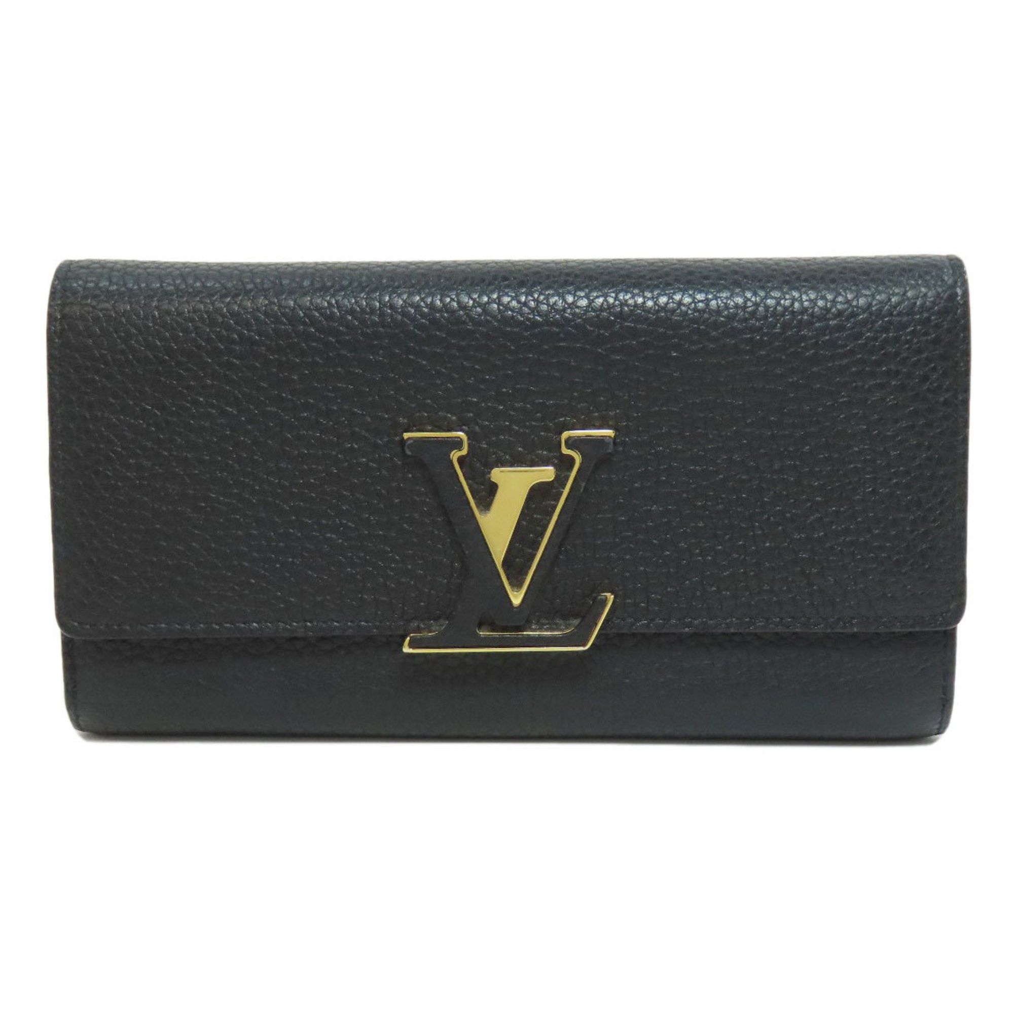 Louis Vuitton Louis Vuitton Capucines wallet Size ONE SIZE - 1 Thumbnail