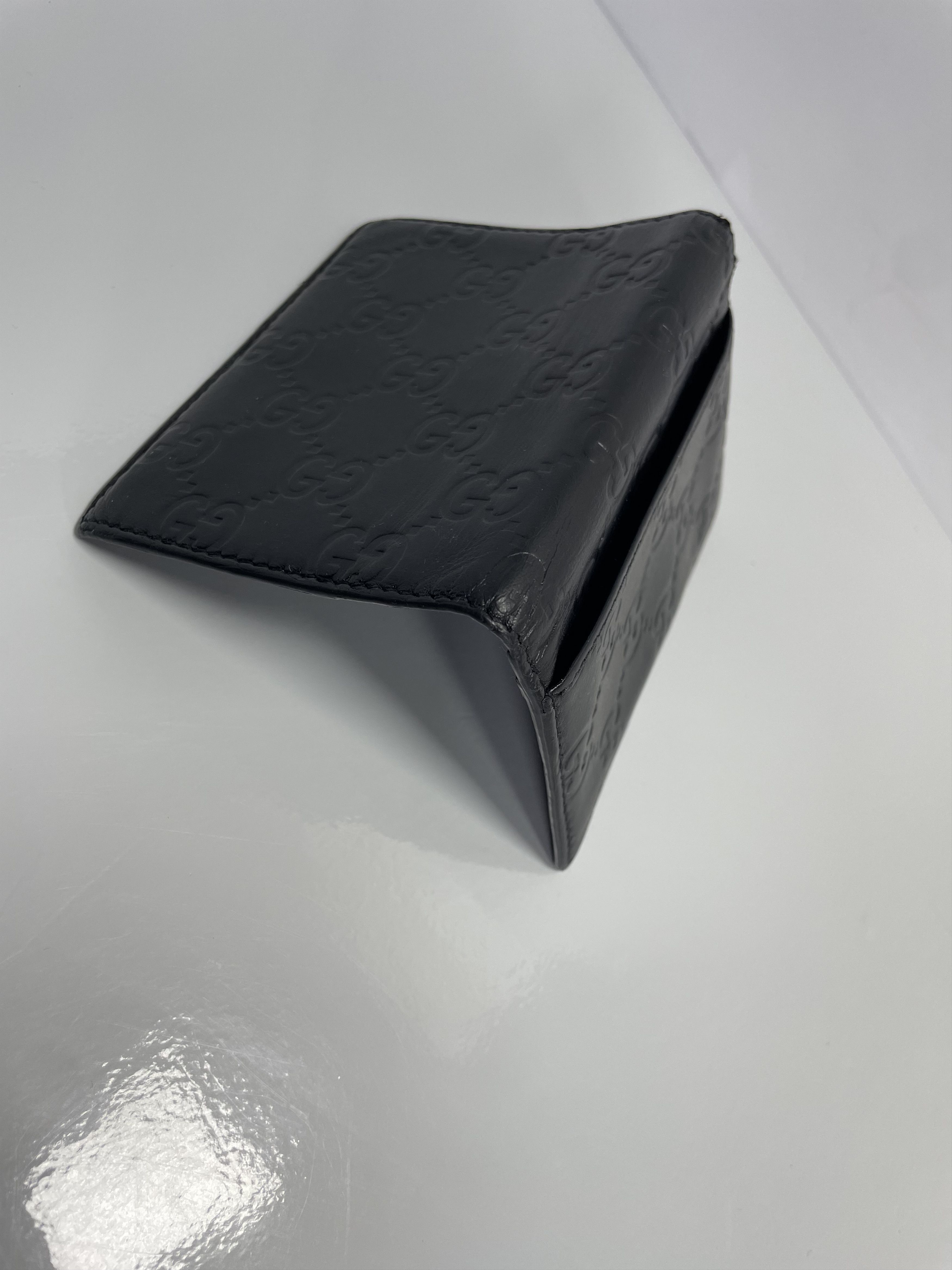 Gucci Gucci leather card holder Size ONE SIZE - 4 Thumbnail