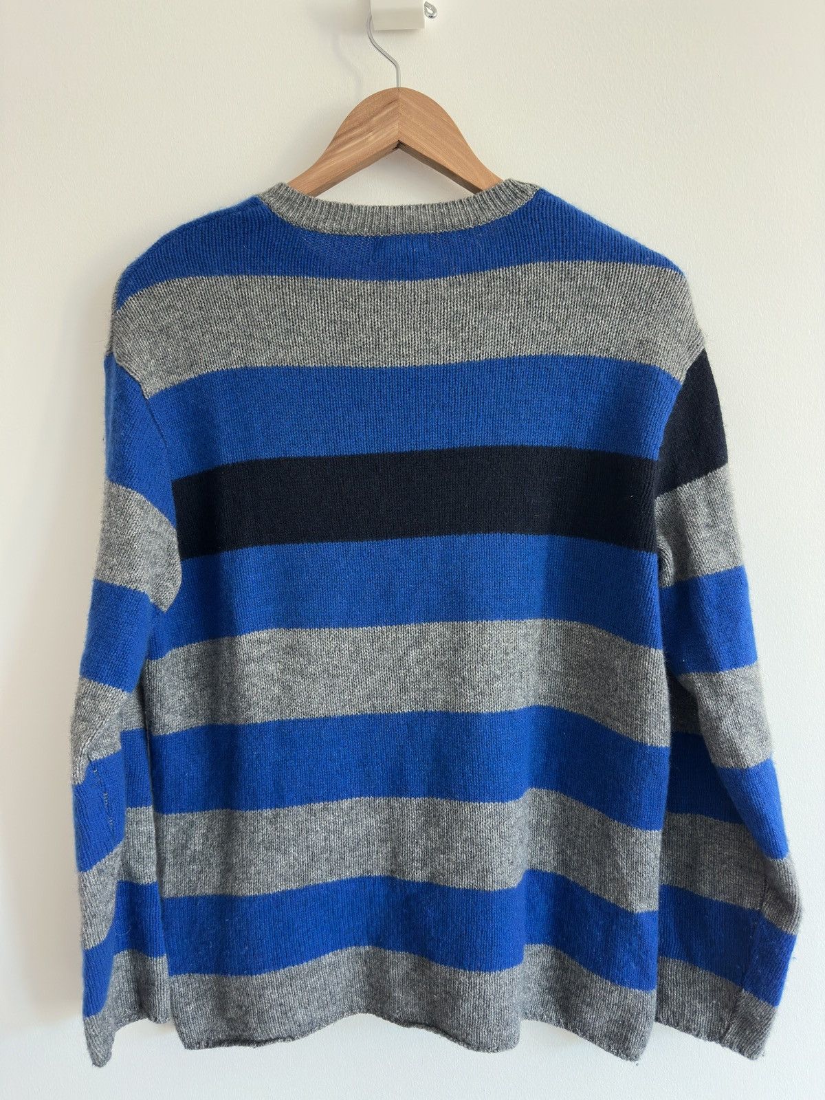 Marni MARNI at H&M (2012) 100% Cashmere Crew-Neck Sweater Size XS Size US XS / EU 42 / 0 - 5 Thumbnail