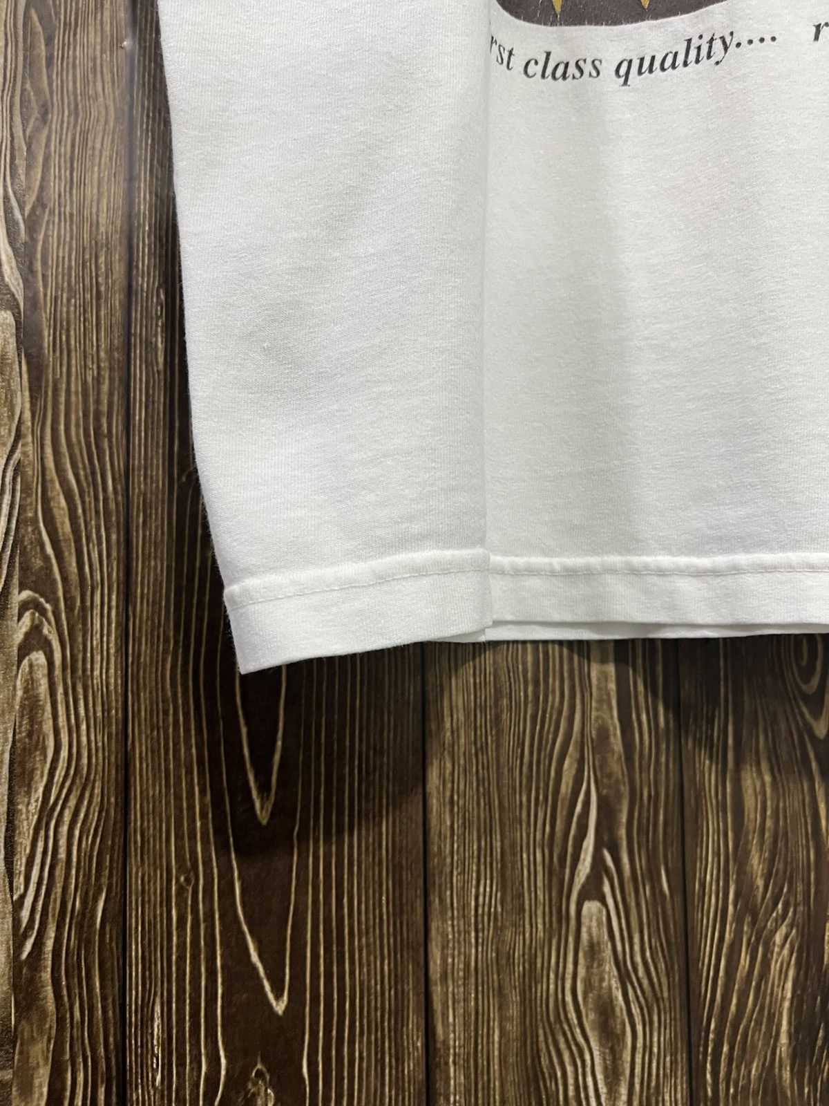 Patagonia Vintage Patagonia x Ridingmania Rare Tshirt Size US S / EU 44-46 / 1 - 4 Thumbnail