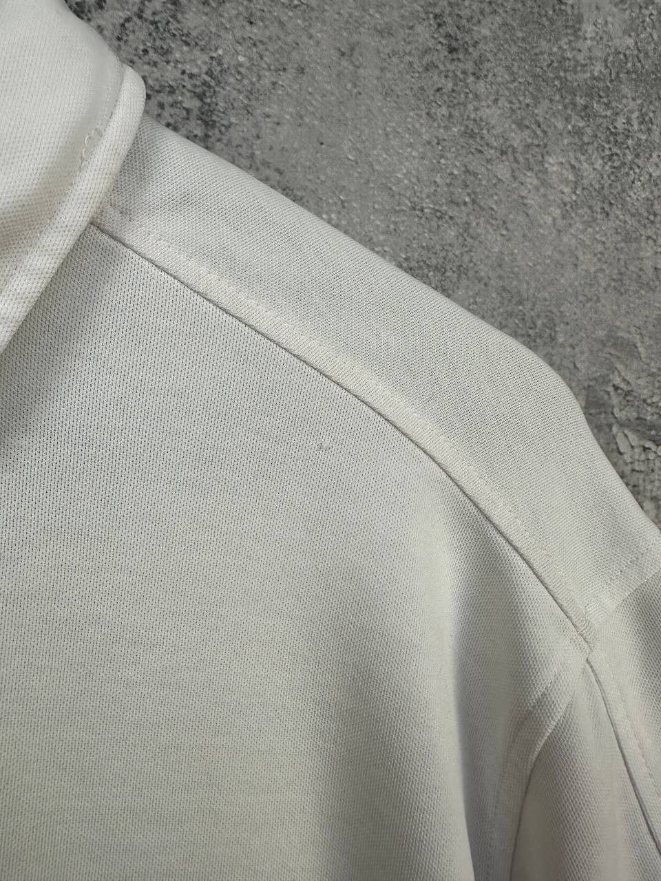 Galvin Green Galvin Green Performance Polo Shirt White Golf Technical Size US XL / EU 56 / 4 - 8 Thumbnail