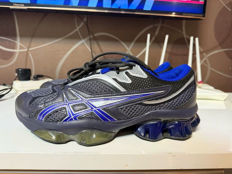 Kiko Kostadinov Kiko Kostadinov Gel Quantum Zientzia Sneakers 2506-Nextarro Size US 11.5 / EU 44-45 - 1 Thumbnail