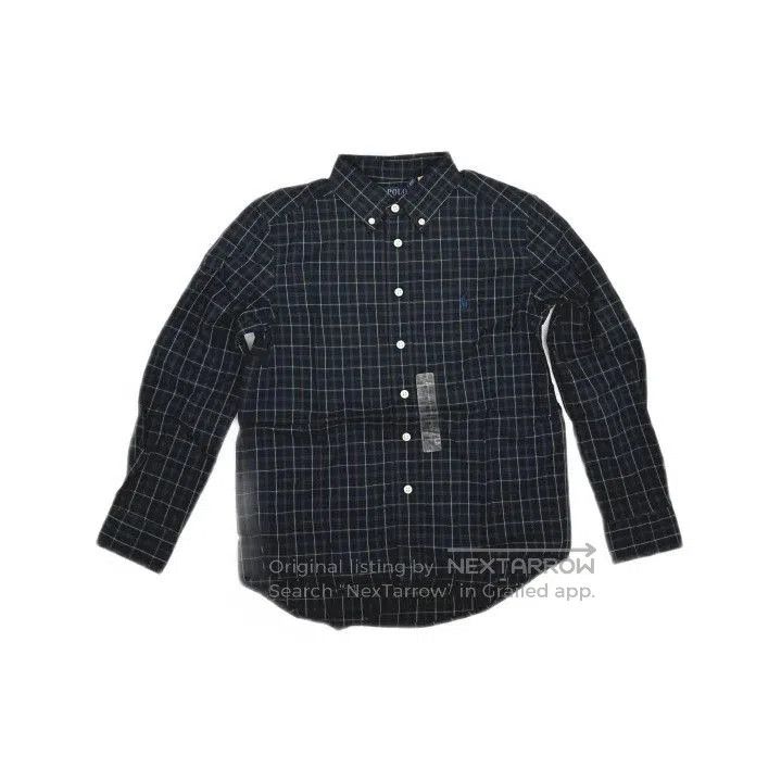 Polo Ralph Lauren Polo Ralph Lauren Plaid Button. Size US M / EU 48-50 / 2 - 2 Thumbnail