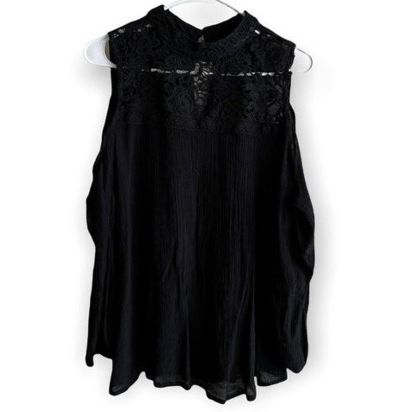 Other Unique SpectrumLace Cold Shoulders Top, XL Size XL / US 12-14 / IT 48-50 - 1 Thumbnail