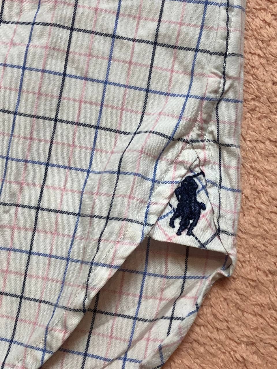 Polo Ralph Lauren Polo Ralph Lauren Custom Fit Button Up Shirt Size XL Size US XL / EU 56 / 4 - 6 Thumbnail