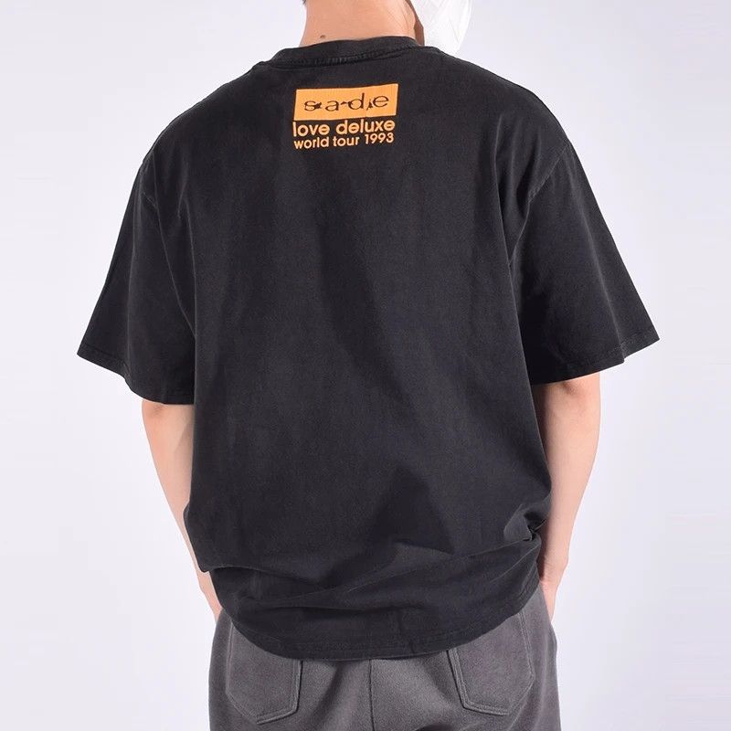 Japanese Brand × Vintage Vintage Sade Band Print Size US XL / EU 56 / 4 - 8 Thumbnail