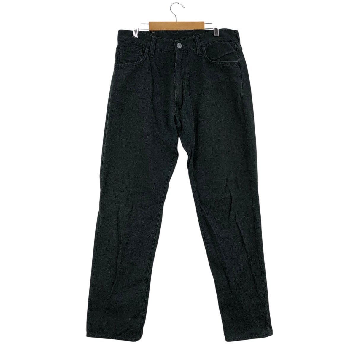 Evisu Japanese Brand EVISU Japan Only By YAMANE Jeans Denim Pant Size US 34 / EU 50 - 5 Thumbnail