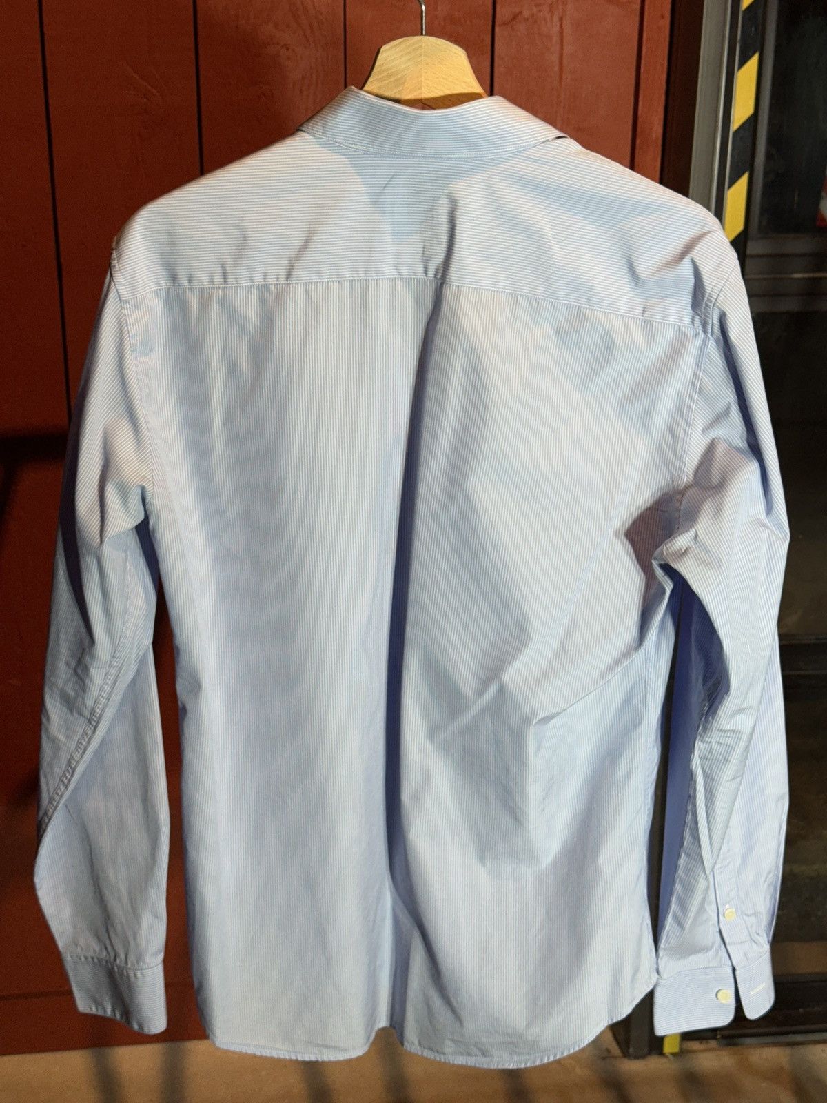 Sandro Striped Shirt Sandro Size US M / EU 48-50 / 2 - 4 Thumbnail