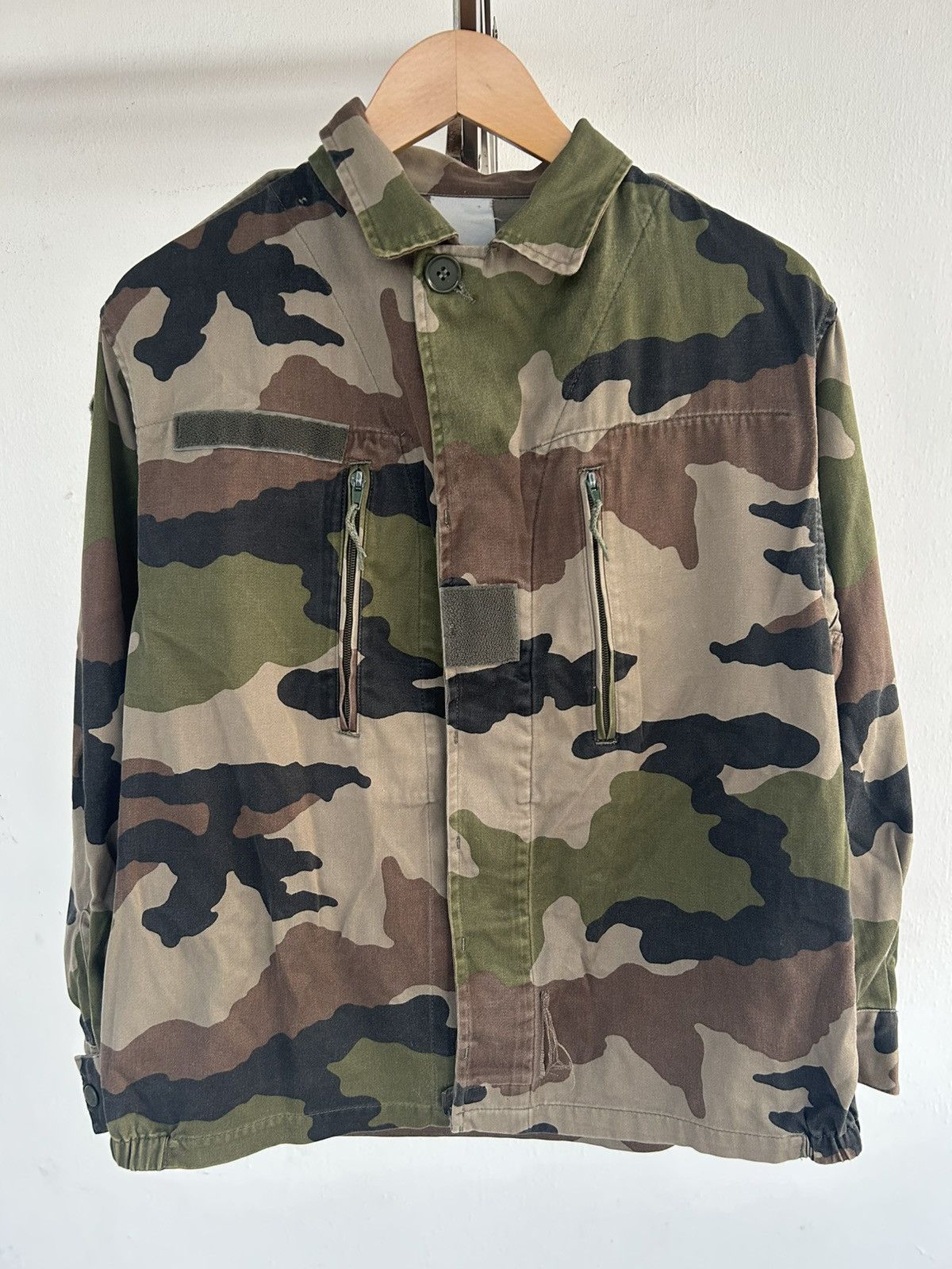 Other +8 Paris Camo Army Vintage Size US L / EU 52-54 / 3 - 2 Thumbnail