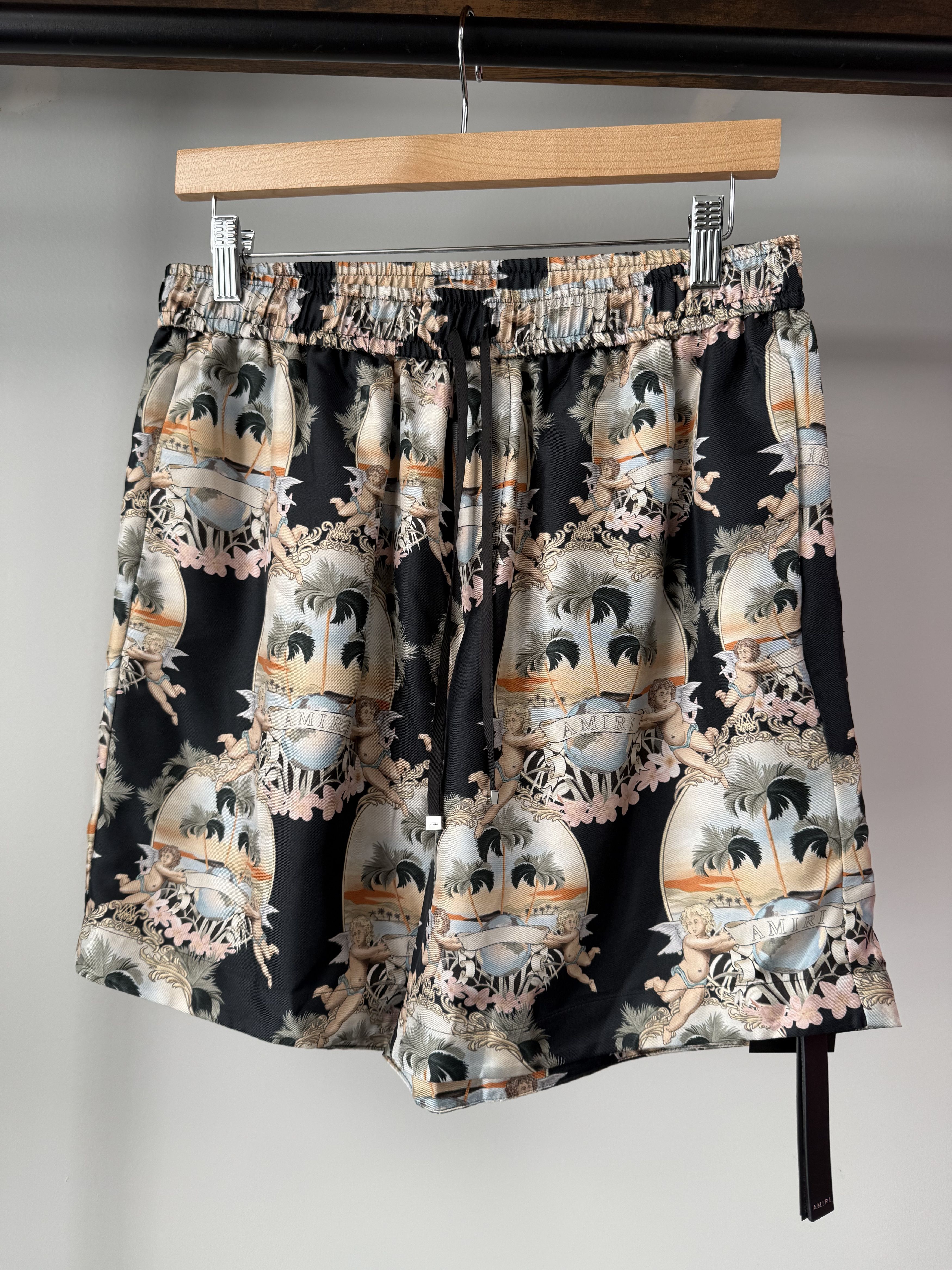 Amiri Amiri Silk Short Size US 32 / EU 48 - 2 Thumbnail