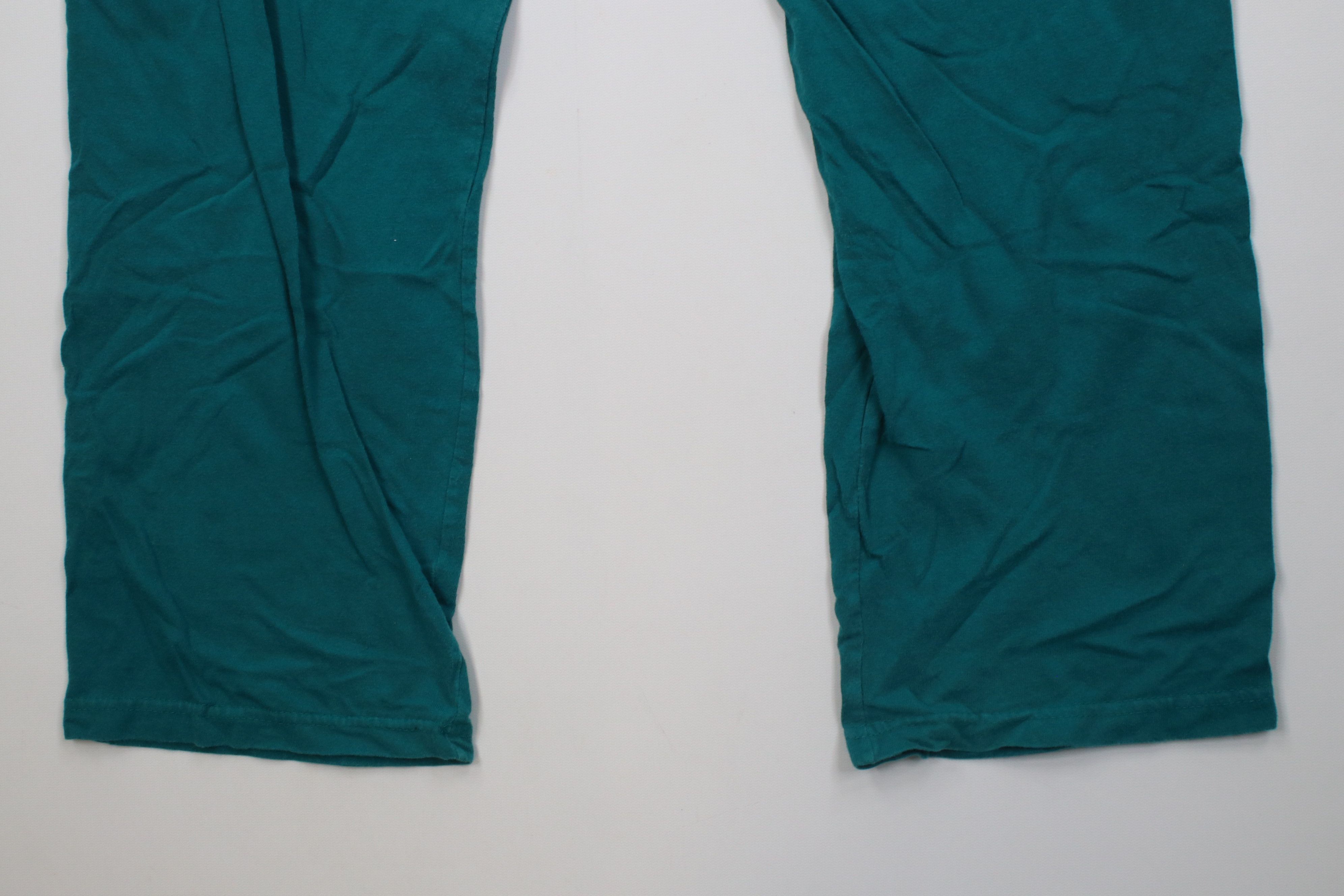 Vintage Vintage Y2K 2000 NFL Dolphins Football Wide Leg Pants Size US 36 / EU 52 - 12 Thumbnail