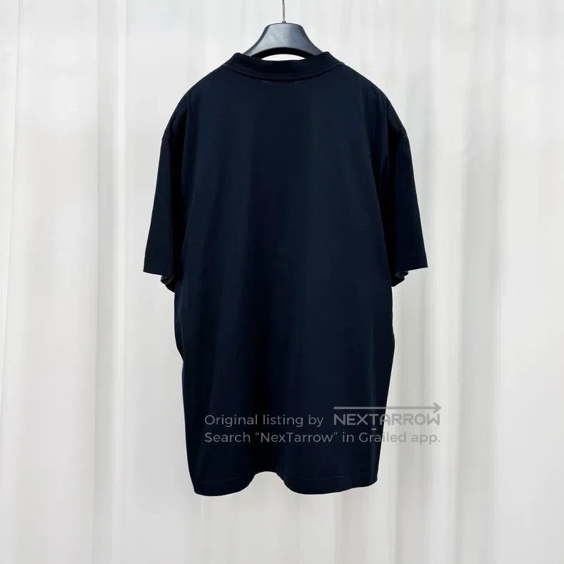Balenciaga Balenciaga Limited Edition Airplane Ticket Short Sleeve Size US XXS / EU 40 - 2 Thumbnail