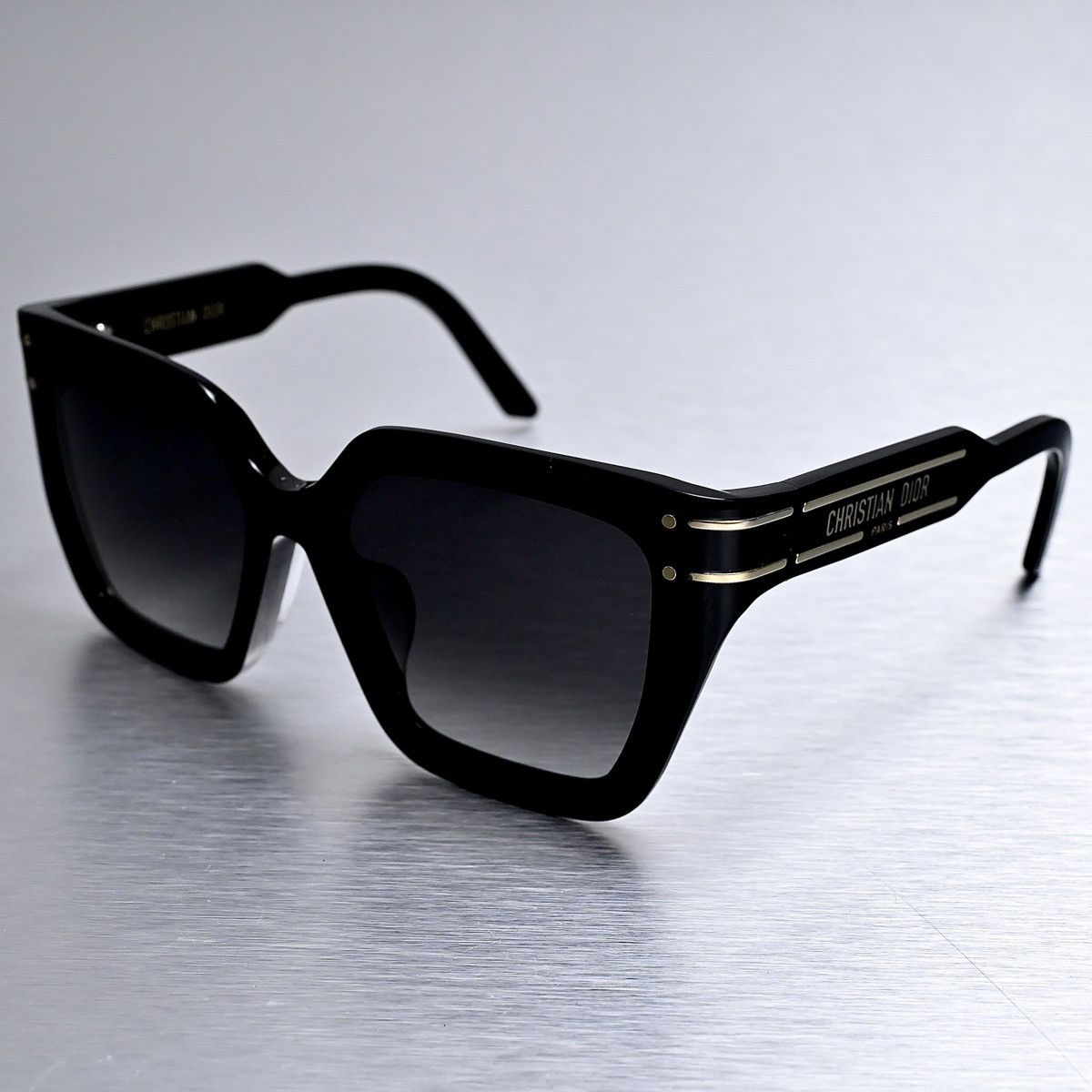 Dior DIOR DIORSIGNATURE S10F SUNGLASSES Size ONE SIZE - 2 Thumbnail