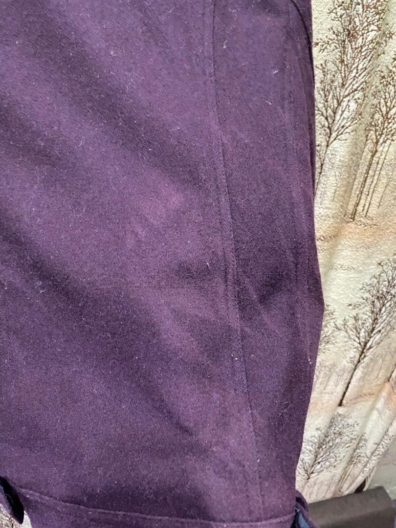In The Attic Rare in The attic Double Collar Wool Jacket Size US M / EU 48-50 / 2 - 6 Thumbnail
