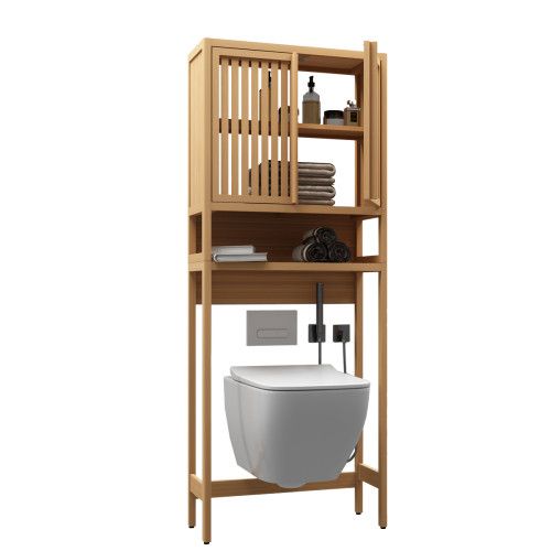Designer × Homemade Toilet storage rack, independent bathroom, laundry room, spa Size US L / EU 52-54 / 3 - 7 Thumbnail