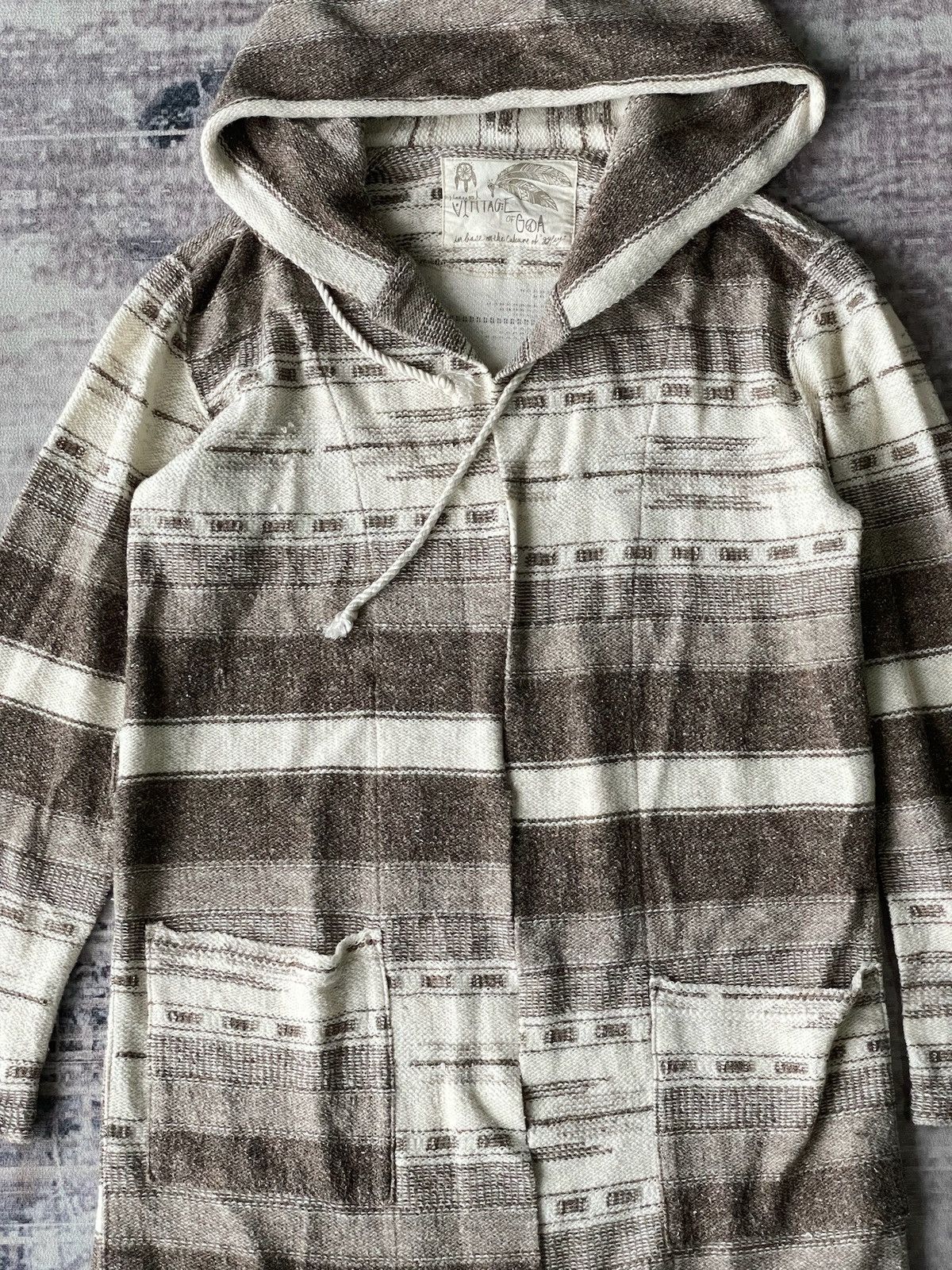 GOA GOA Knit Hoodies Size US M / EU 48-50 / 2 - 2 Thumbnail