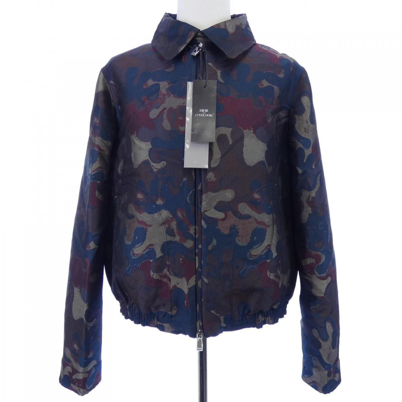 Dior Dior Dior PETER DOIG Jacket Others Outerwear 143C402A5336 DUTY FREE for USA Size ONE SIZE - 1 Thumbnail