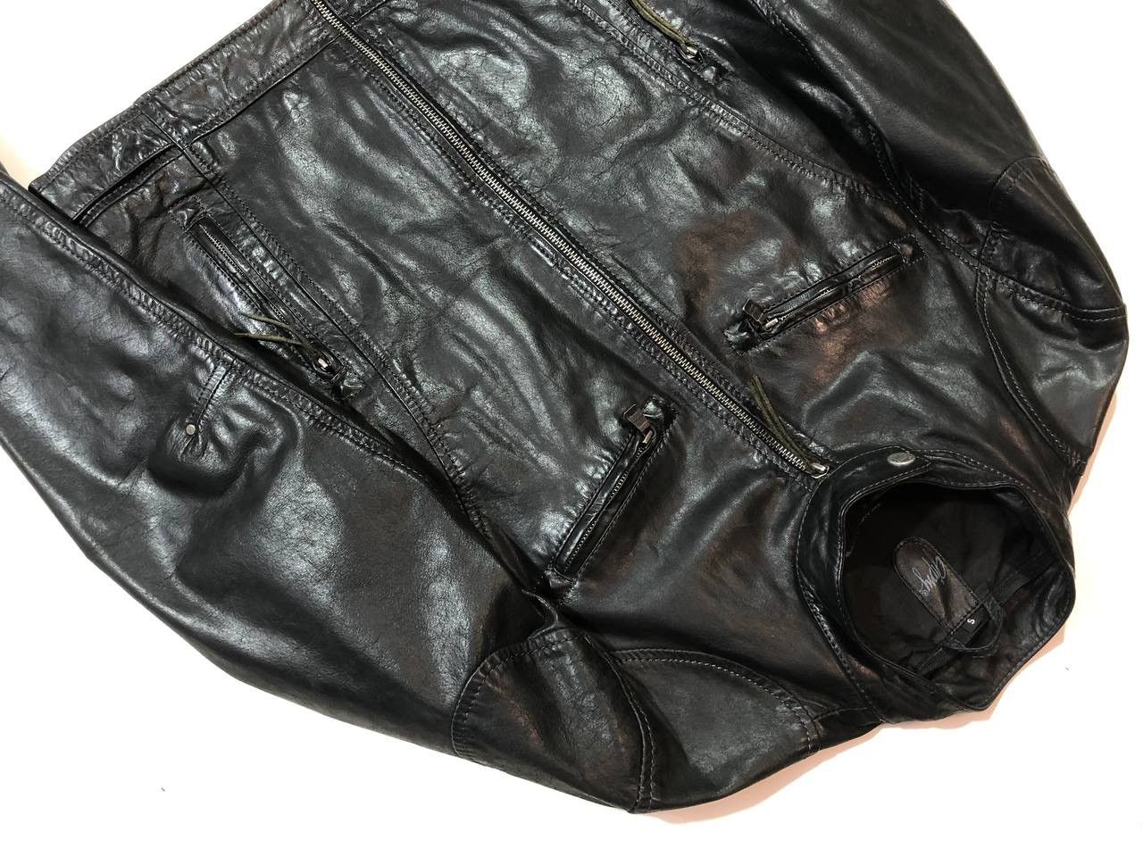 Other Gipsy Moto Leather Jacket Racing Size US S / EU 44-46 / 1 - 7 Thumbnail