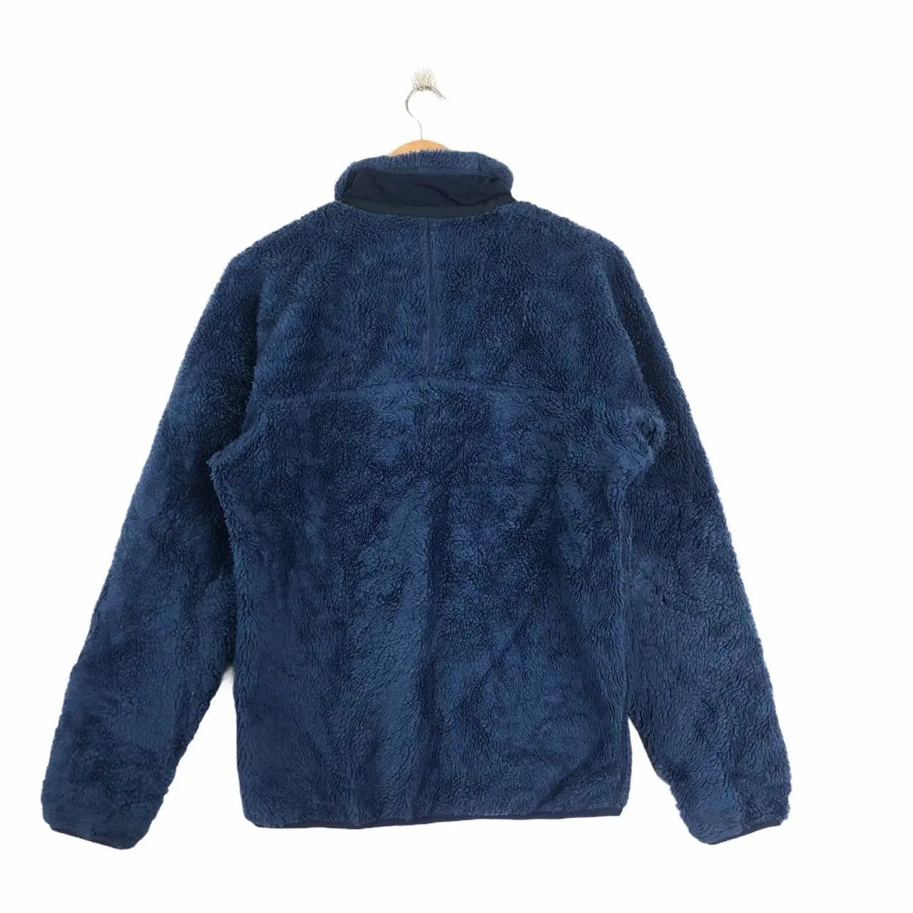 Patagonia Vtg 97 PATAGONIA USA Deep Pile Sherpa Fleece Jacket Outdoor Size US M / EU 48-50 / 2 - 2 Thumbnail