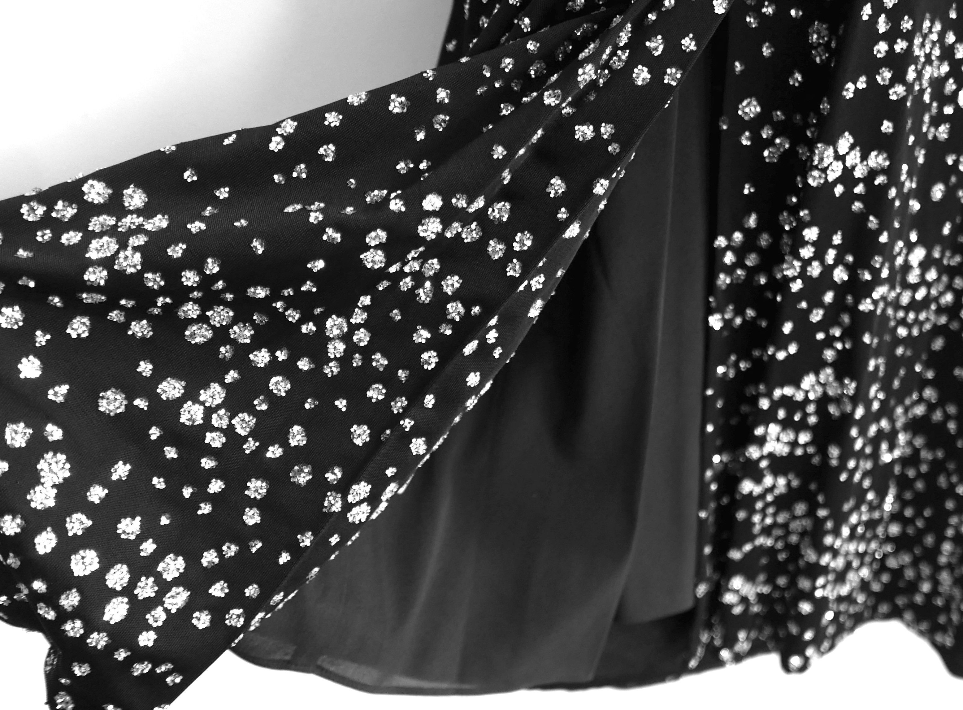 Tibi Tibi glitter dot dress Size M / US 6-8 / IT 42-44 - 6 Thumbnail