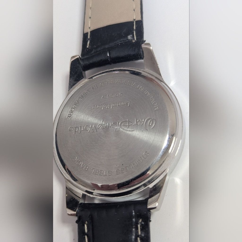 Disney Collectible Disney Parks Limited Release Genuine Leather Size ONE SIZE - 5 Thumbnail