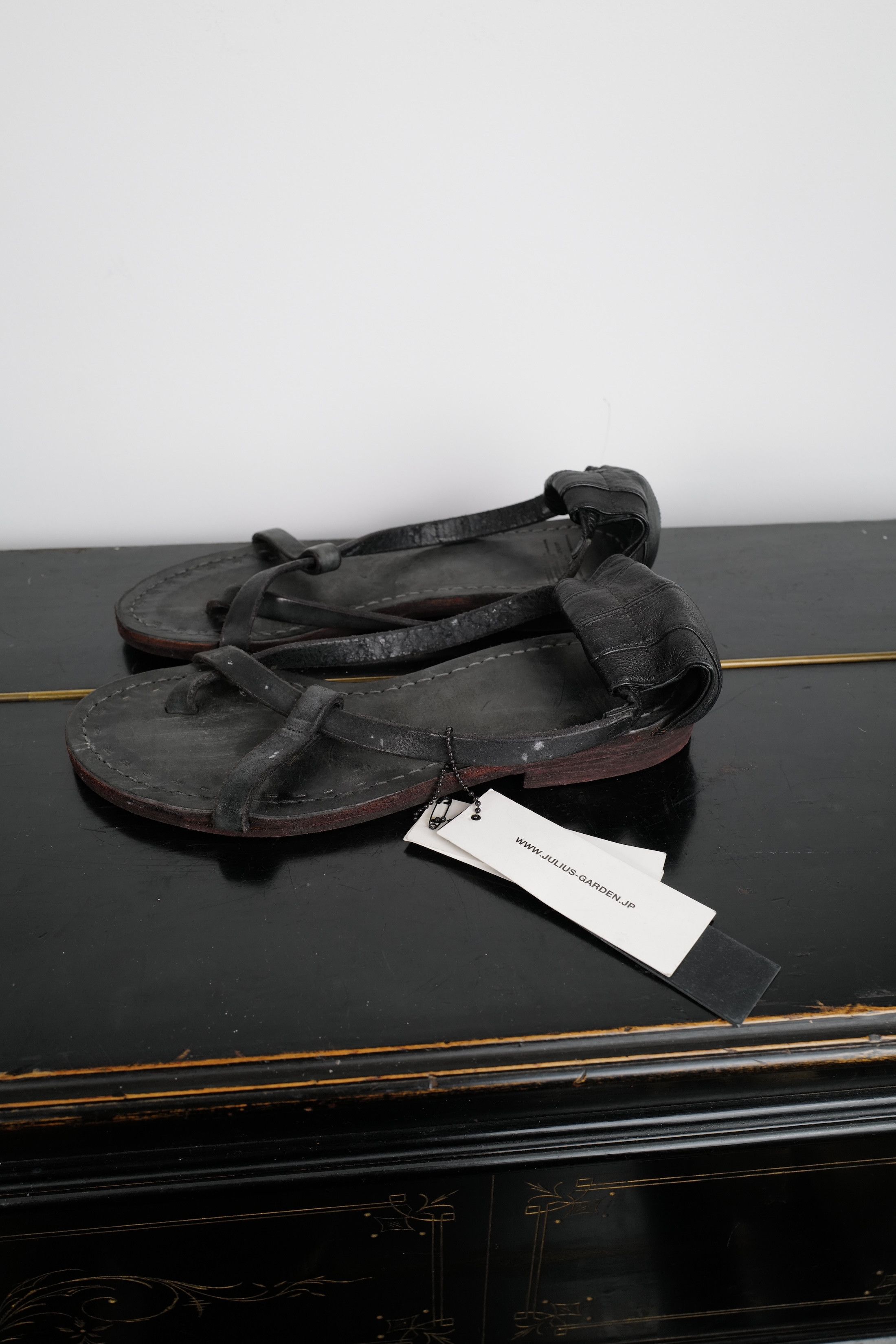 Julius Julius Sandals Size US 10 / EU 43 - 7 Thumbnail