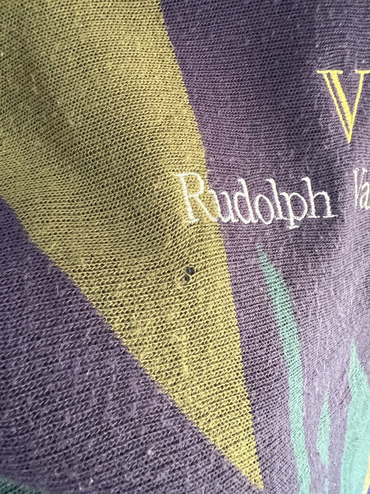 🔥Rudolph Valentino Crewneck Sweatshirt