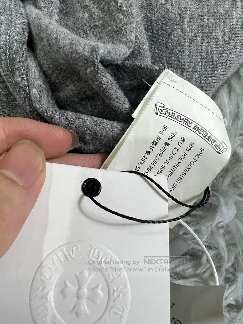 Chrome Hearts CHROME HEARTS Size M long sleeve Size US M / EU 48-50 / 2 - 5 Thumbnail