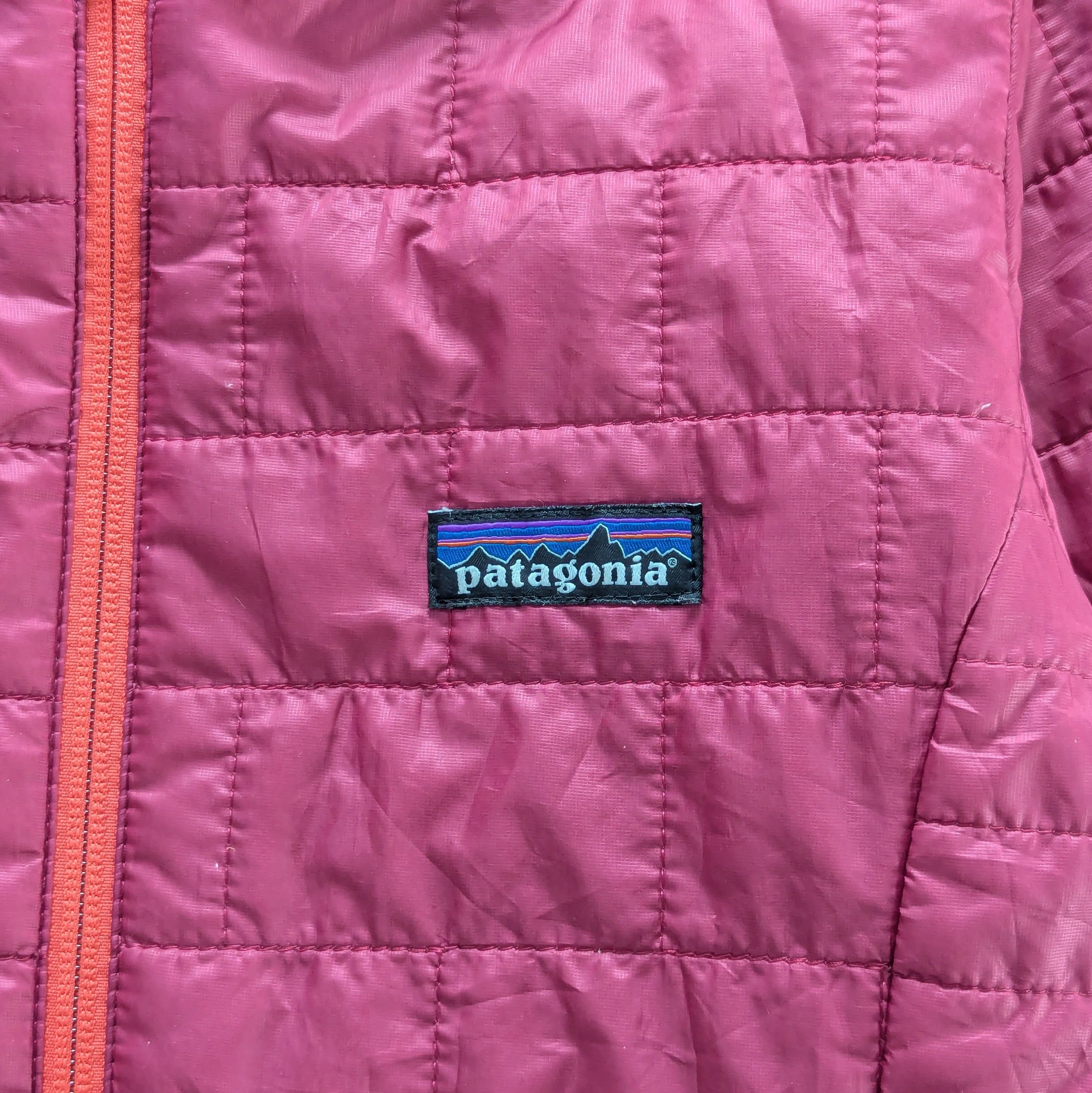 Patagonia Patagonia Nano Puff Primaloft Jacket Size XS Outdoor Casual Size XS / US 0-2 / IT 36-38 - 3 Thumbnail