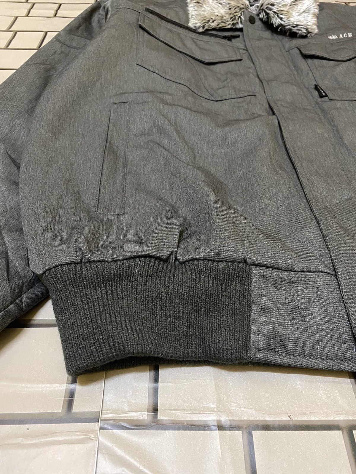 Japanese Brand × NEXT Black wolf NEXT Size US XL / EU 56 / 4 - 3 Thumbnail