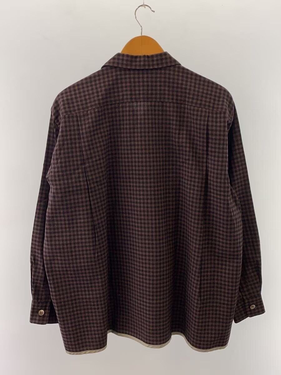 Comme des Garcons Homme 80's Flannel Size US M / EU 48-50 / 2 - 2 Thumbnail